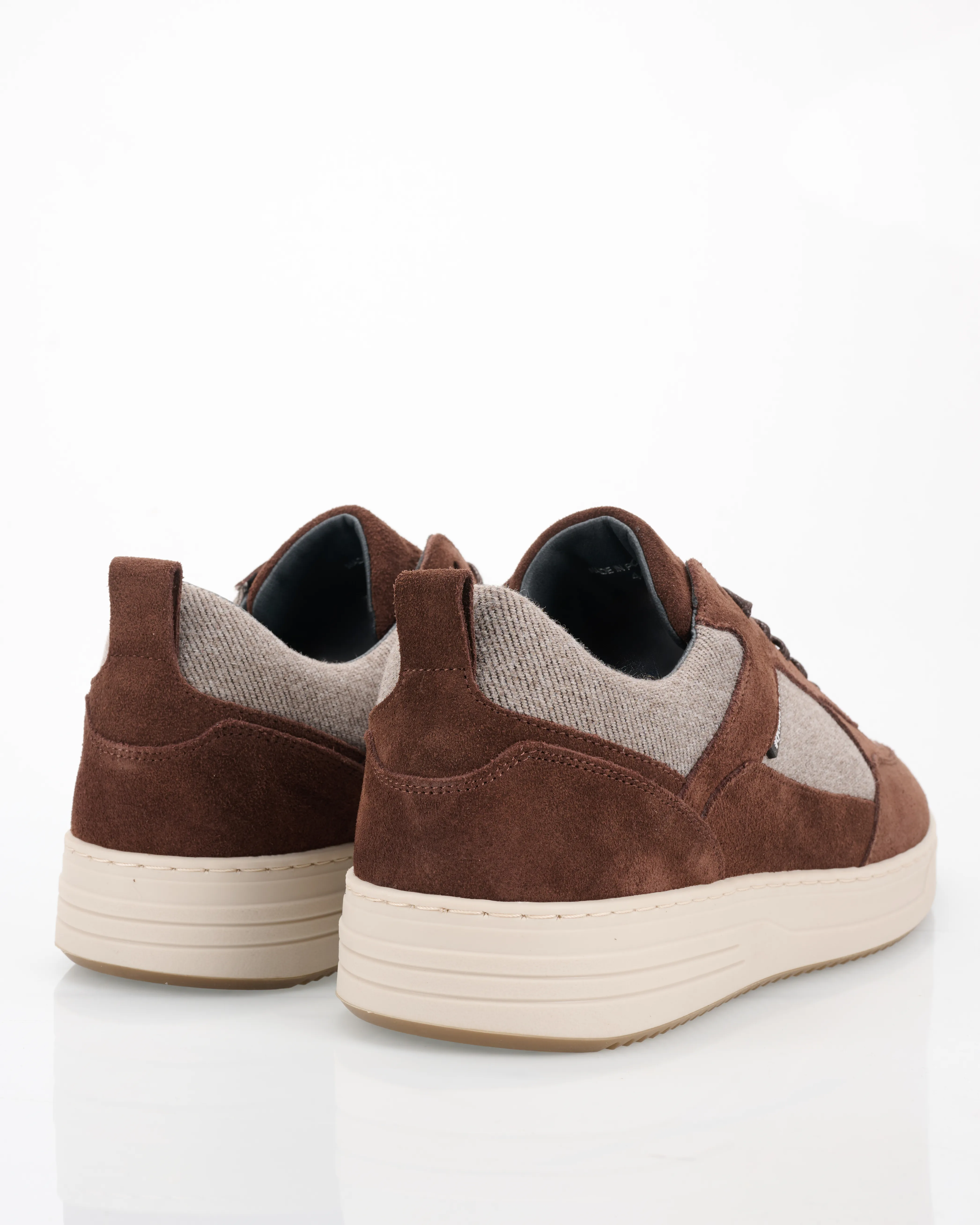 Cycleur de Luxe Commuter Sneakers Bruin 113471-001-40