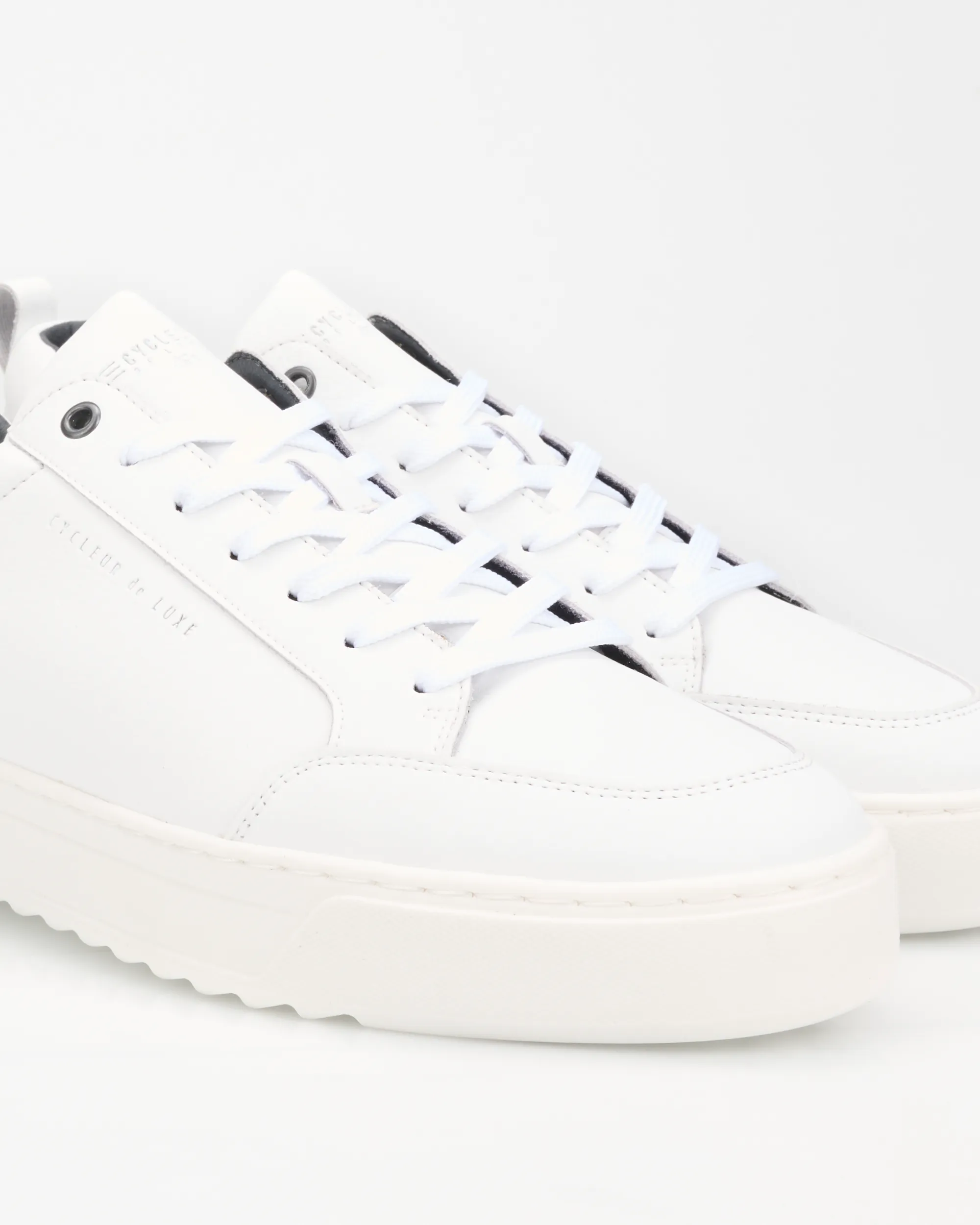 Cycleur de Luxe Bishop Sneakers Wit 113472-001-40