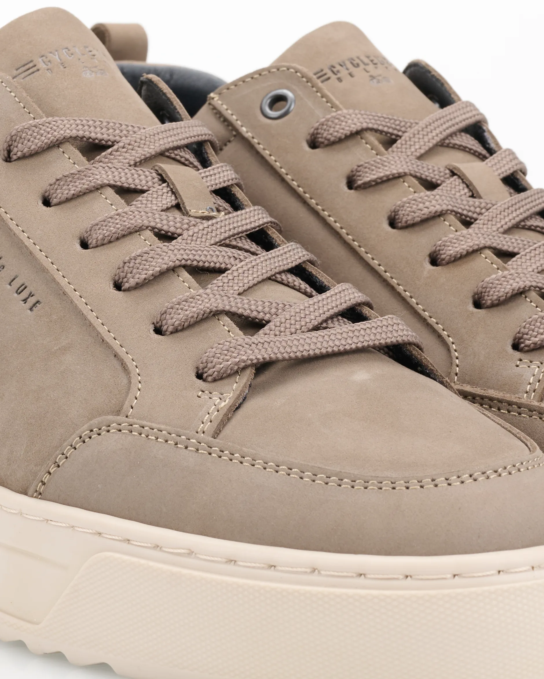 Cycleur de Luxe Bishop Sneakers Bruin 113473-001-40