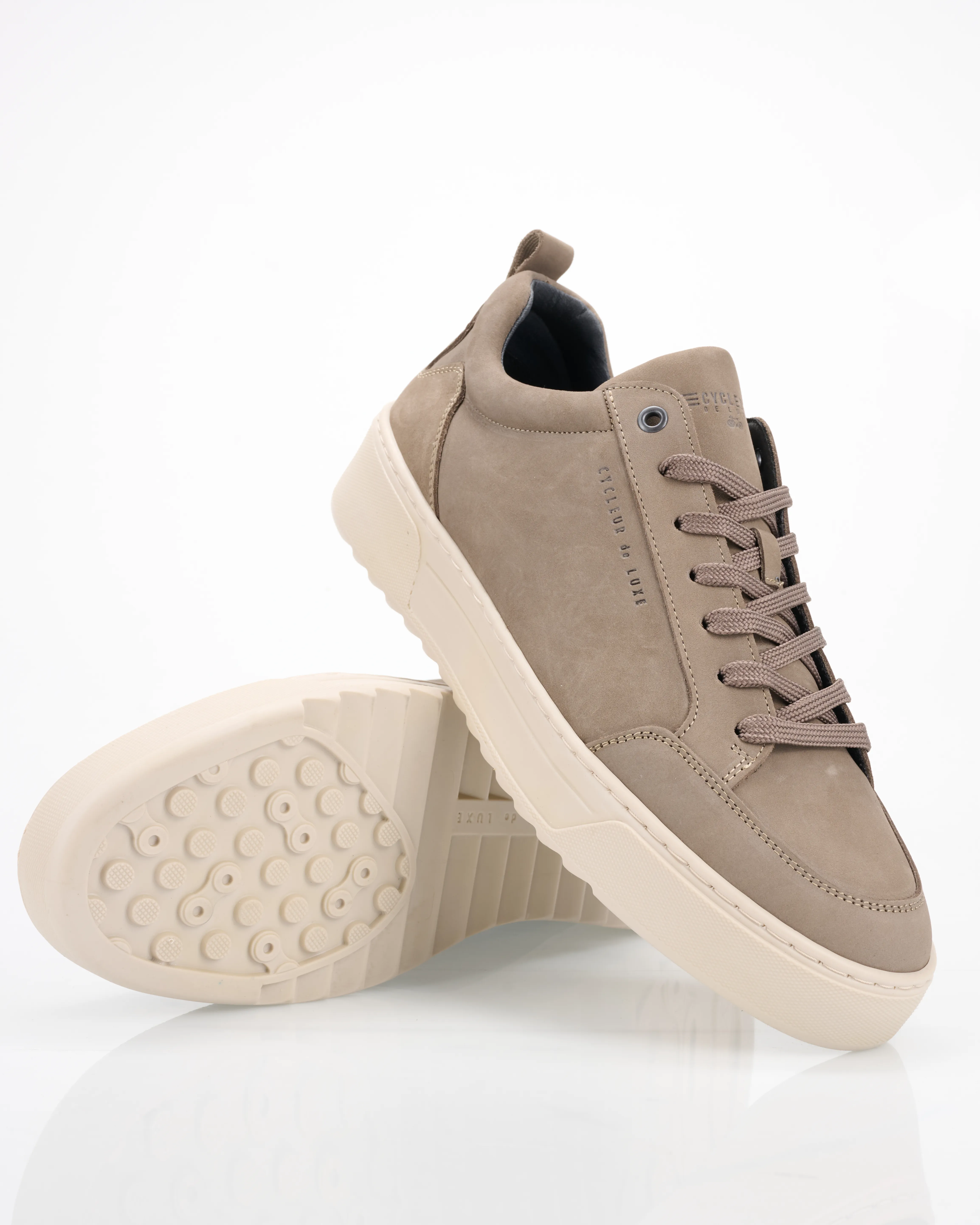 Cycleur de Luxe Bishop Sneakers Bruin 113473-001-40