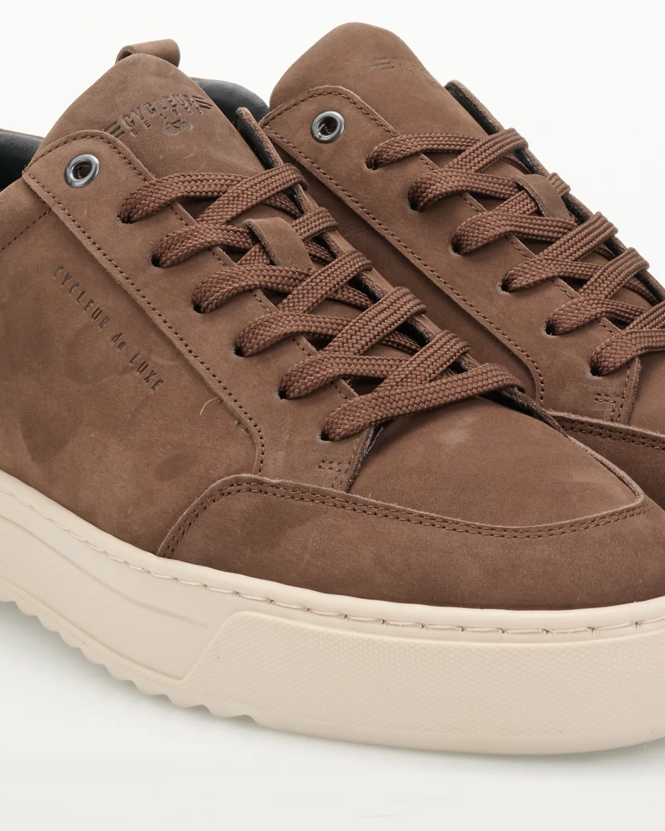 Cycleur de Luxe Bishop Sneakers Bruin 113474-001-40