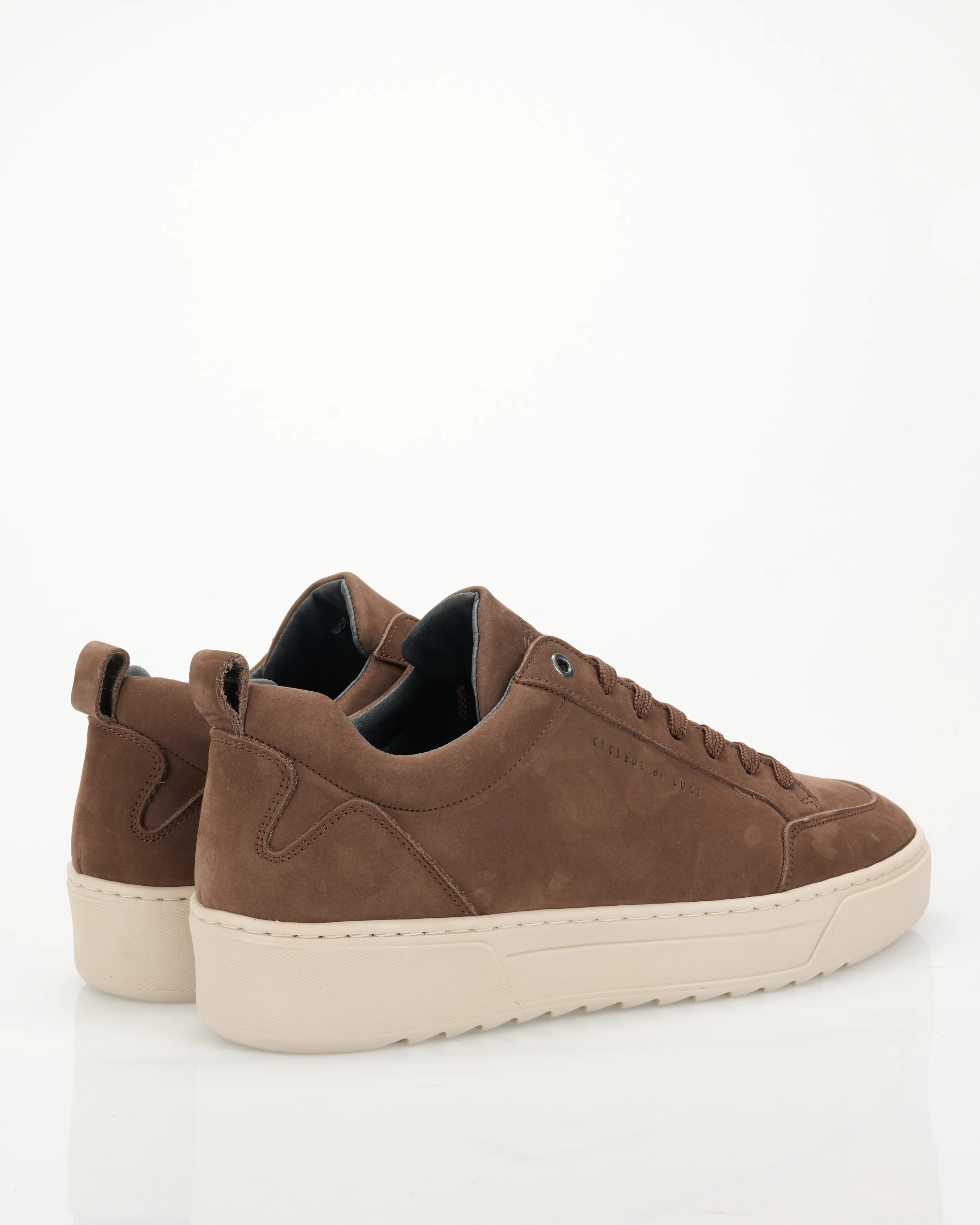 Cycleur de Luxe Bishop Sneakers Bruin 113474-001-40