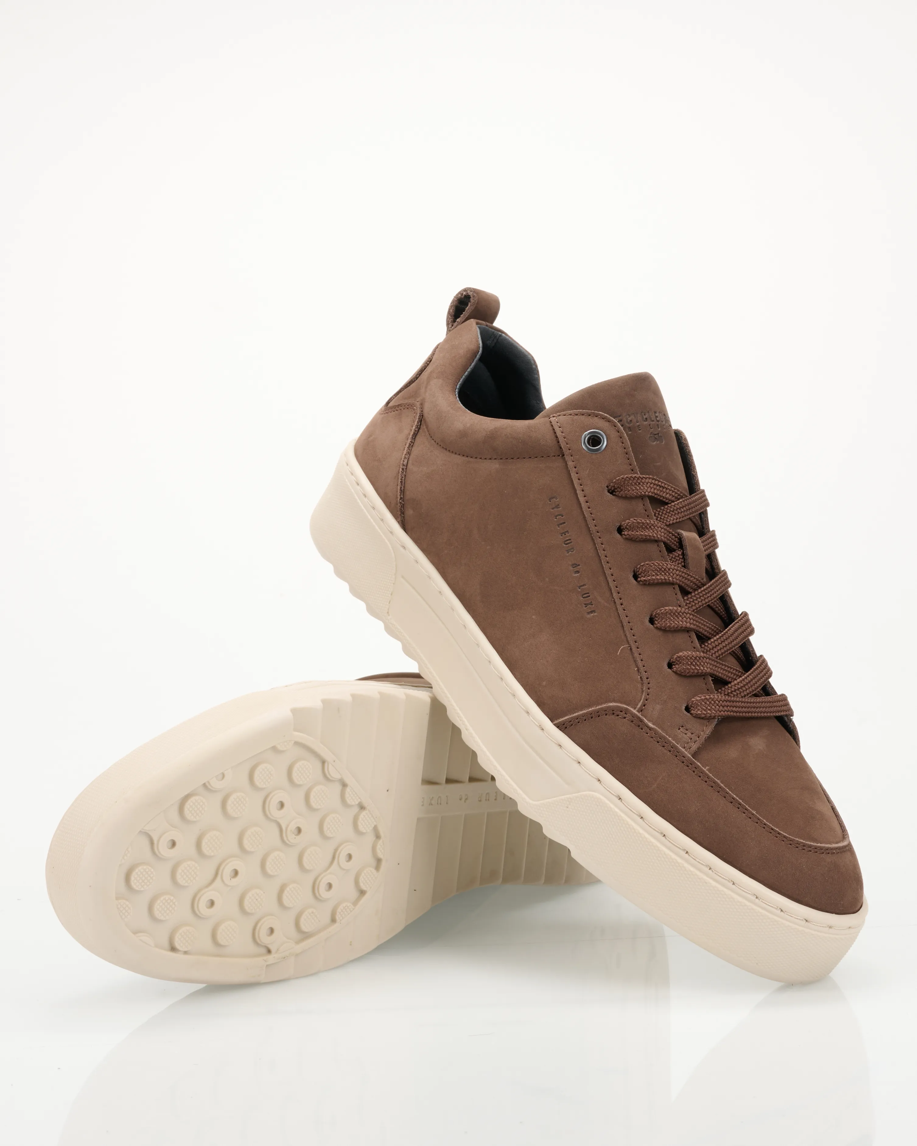 Cycleur de Luxe Bishop Sneakers Bruin 113474-001-40