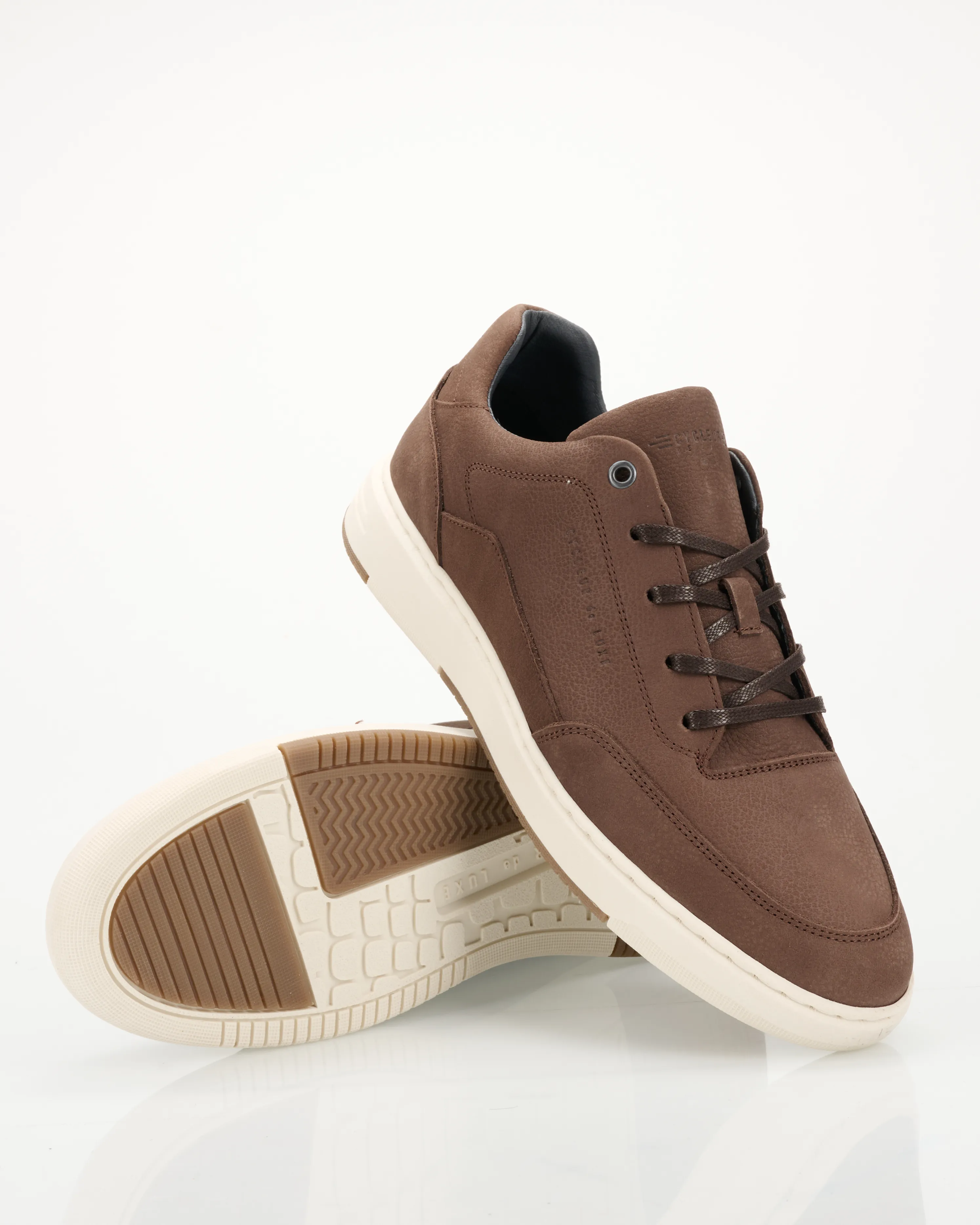 Cycleur de Luxe Hospital Sneakers Bruin 113476-001-40