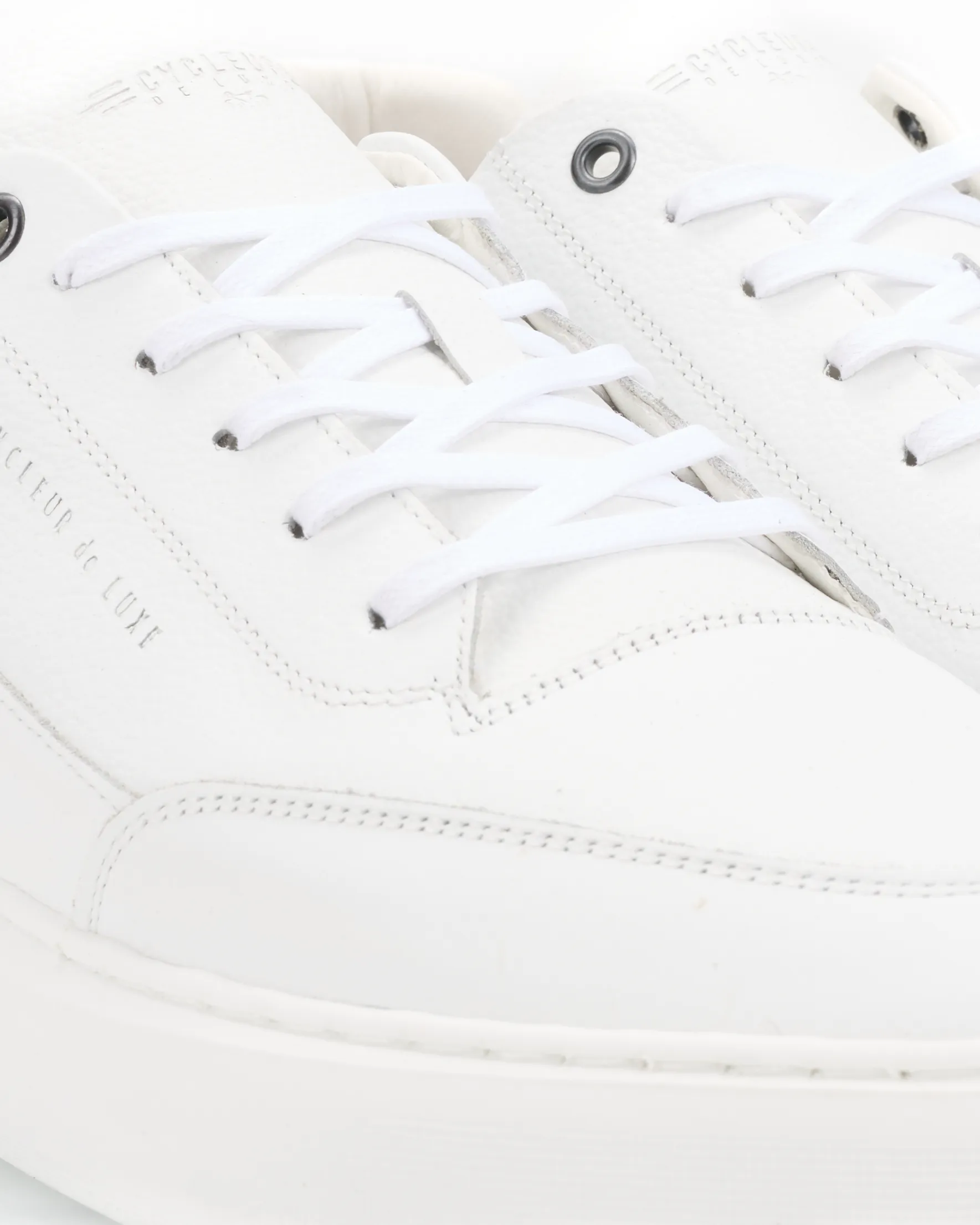 Cycleur de Luxe Roubaix Sneakers Wit 113478-001-40