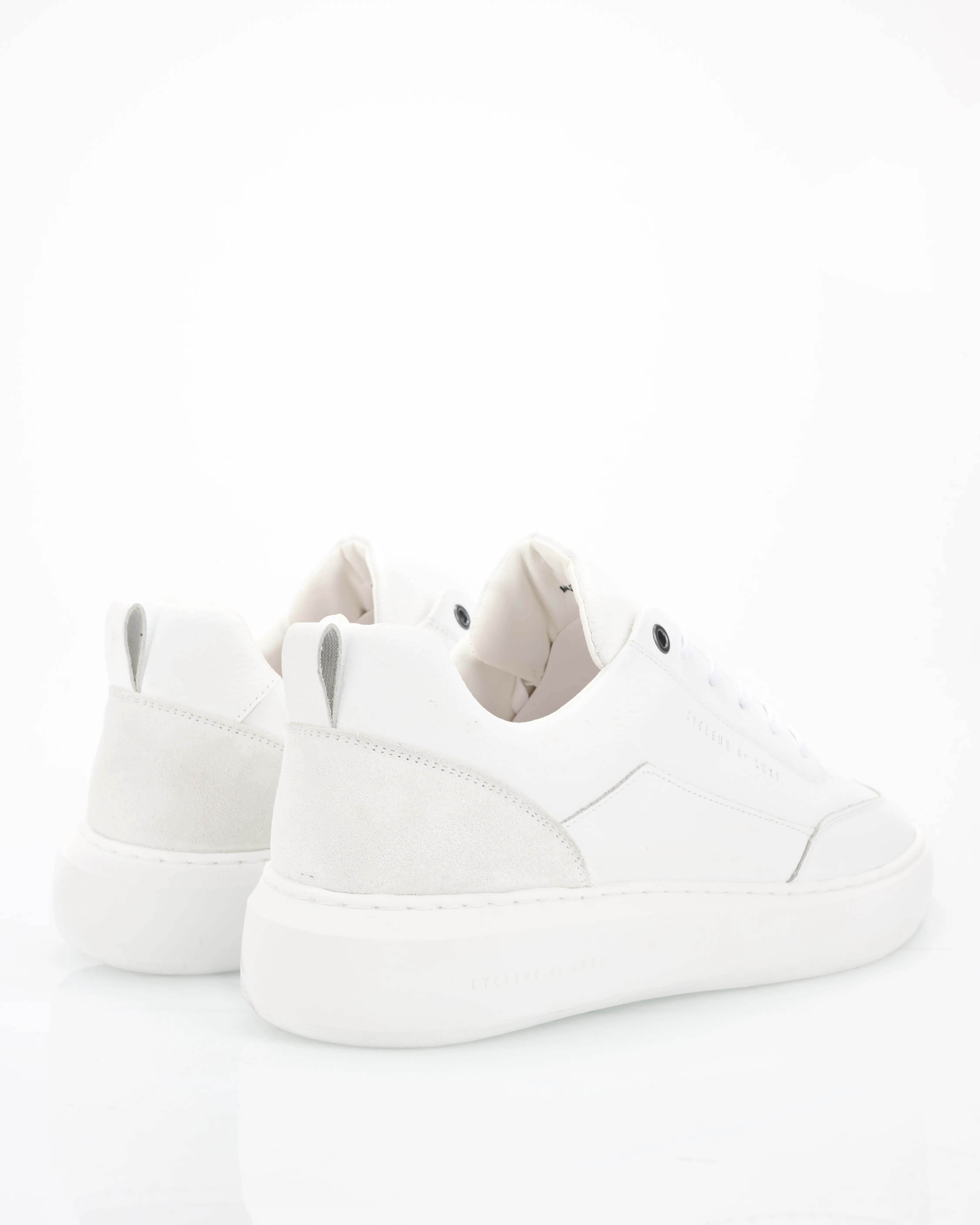 Cycleur de Luxe Roubaix Sneakers Wit 113478-001-40