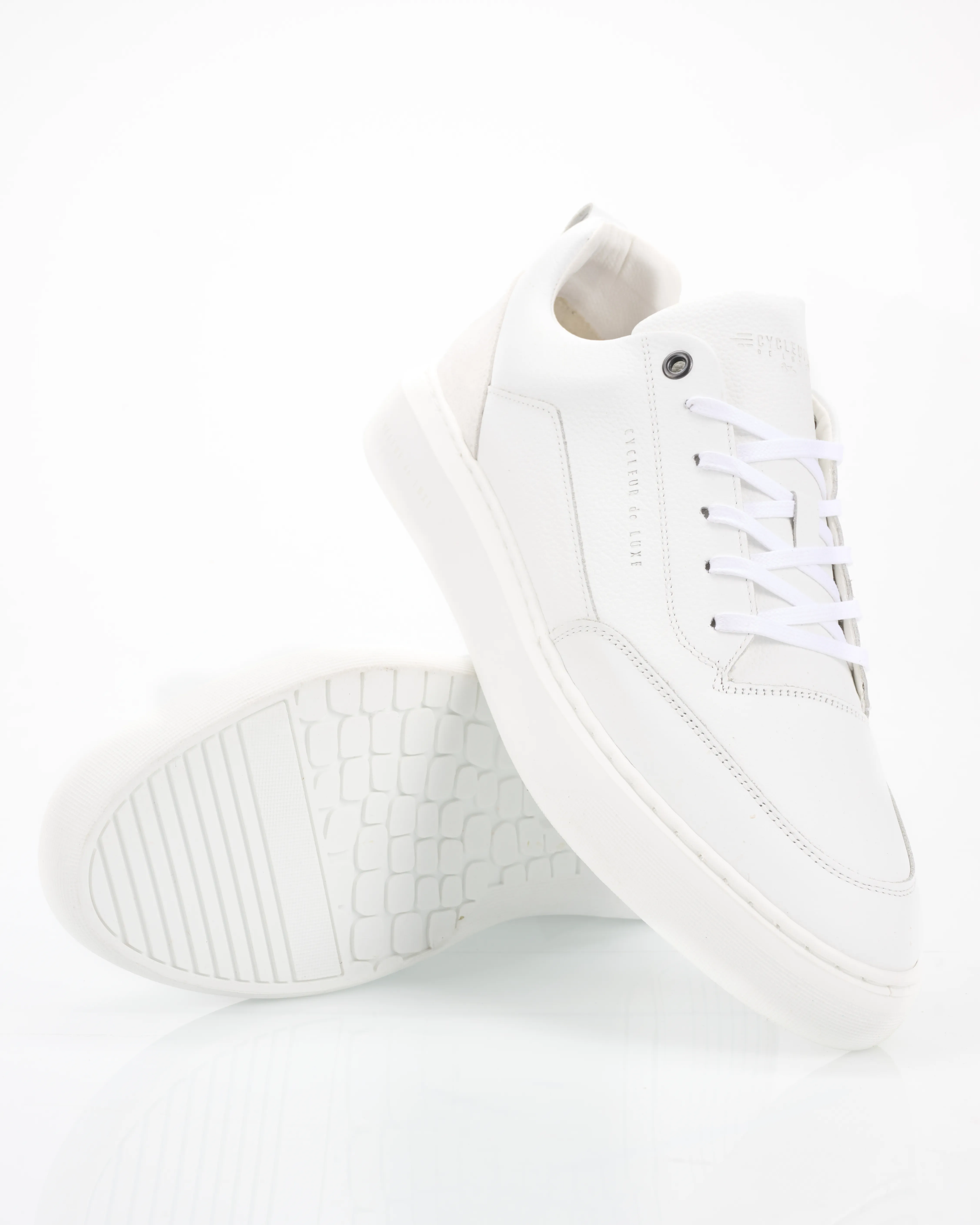 Cycleur de Luxe Roubaix Sneakers Wit 113478-001-40