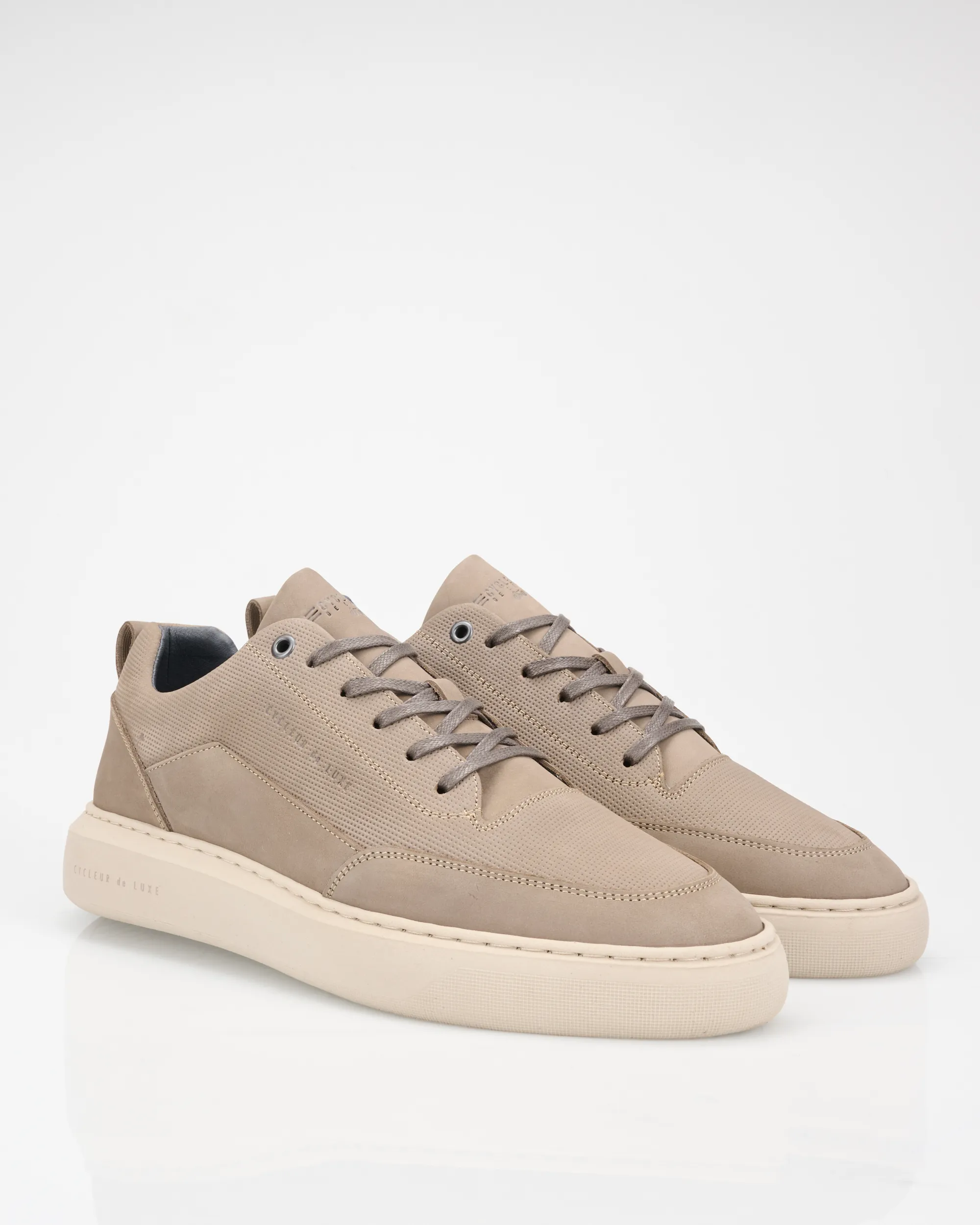 Cycleur de Luxe Roubaix Sneakers Bruin 113479-001-40