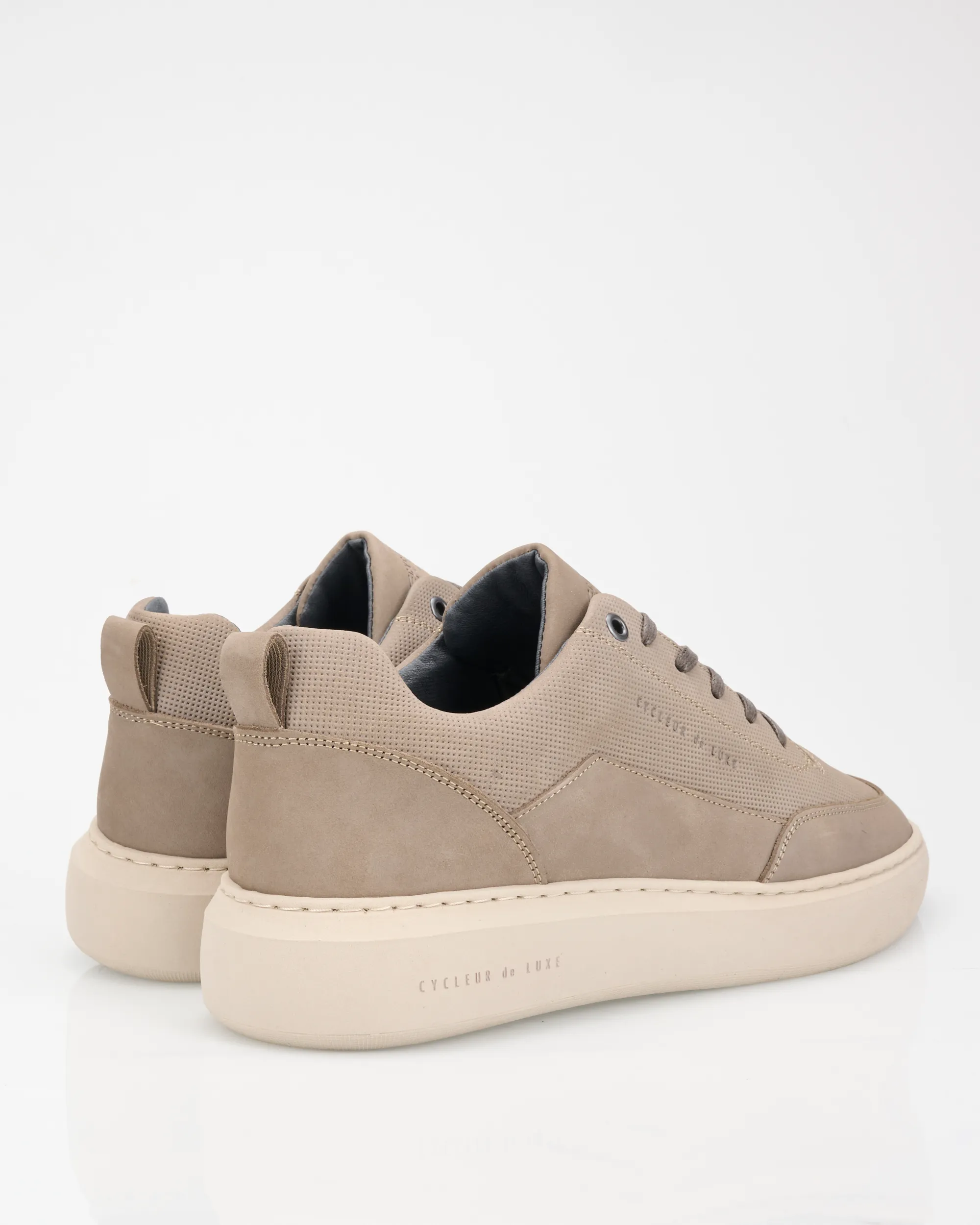Cycleur de Luxe Roubaix Sneakers Bruin 113479-001-40