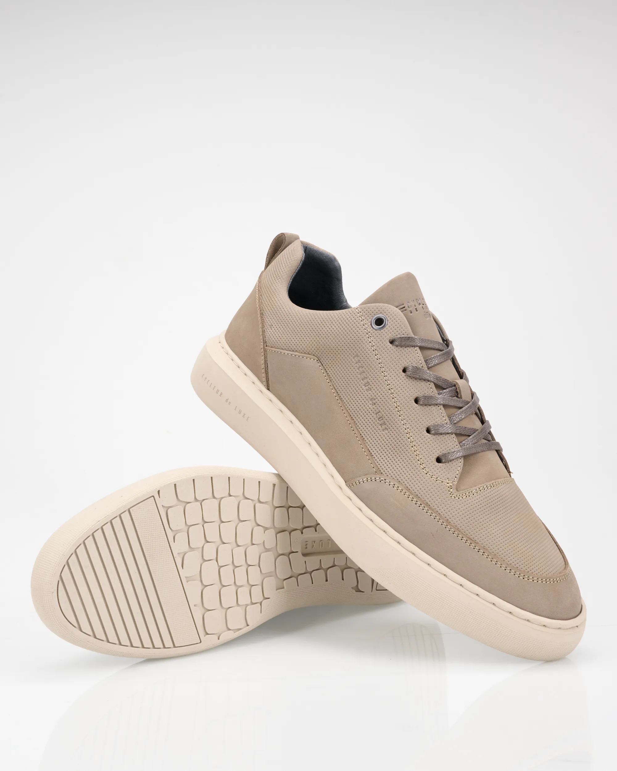 Cycleur de Luxe Roubaix Sneakers Bruin 113479-001-40
