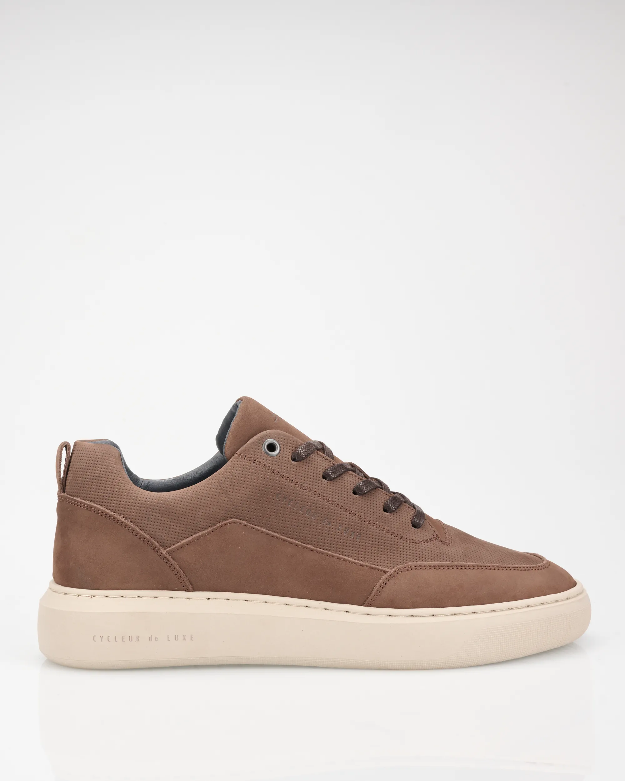 Cycleur de Luxe Roubaix Sneakers Bruin 113480-001-40