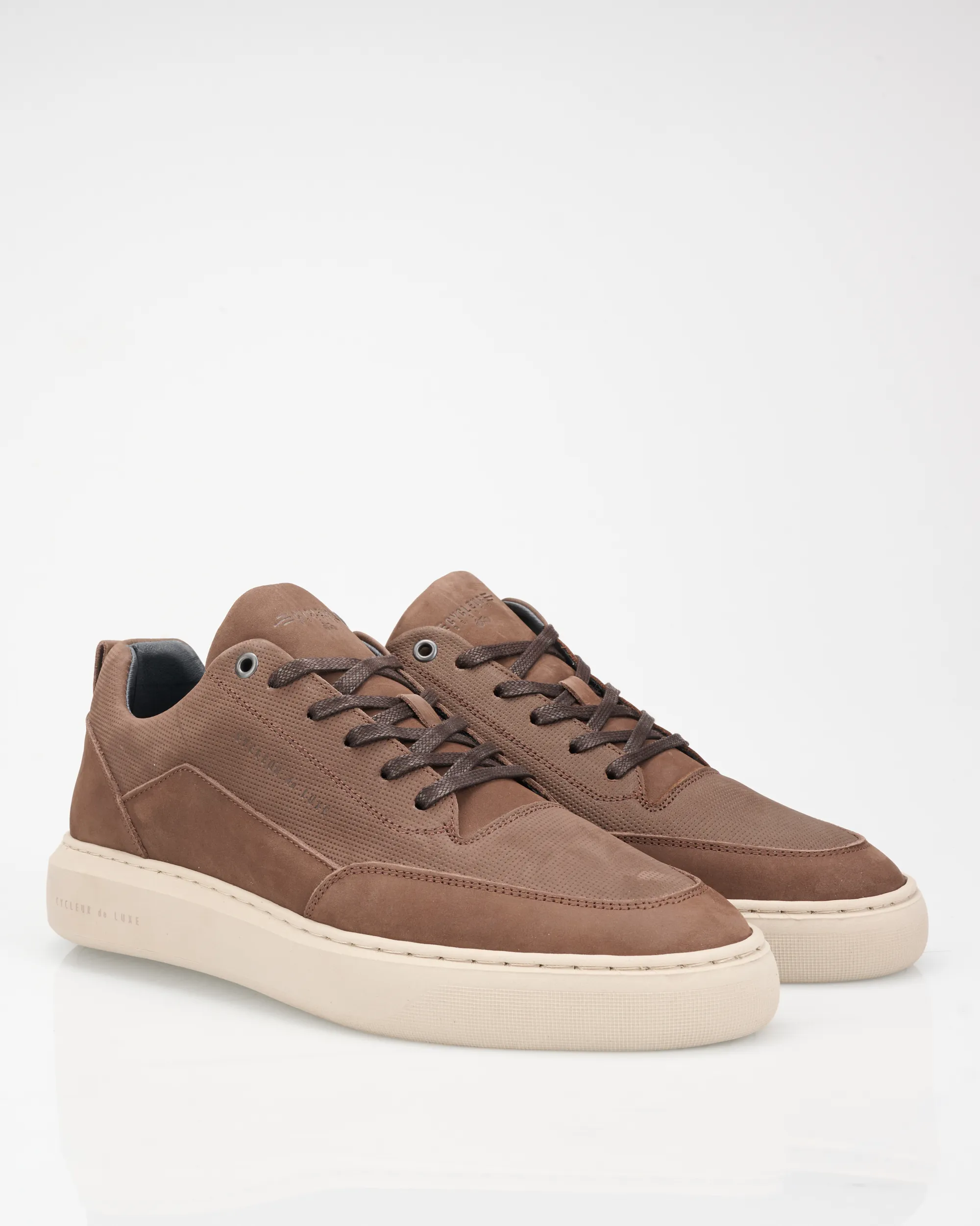 Cycleur de Luxe Roubaix Sneakers Bruin 113480-001-40
