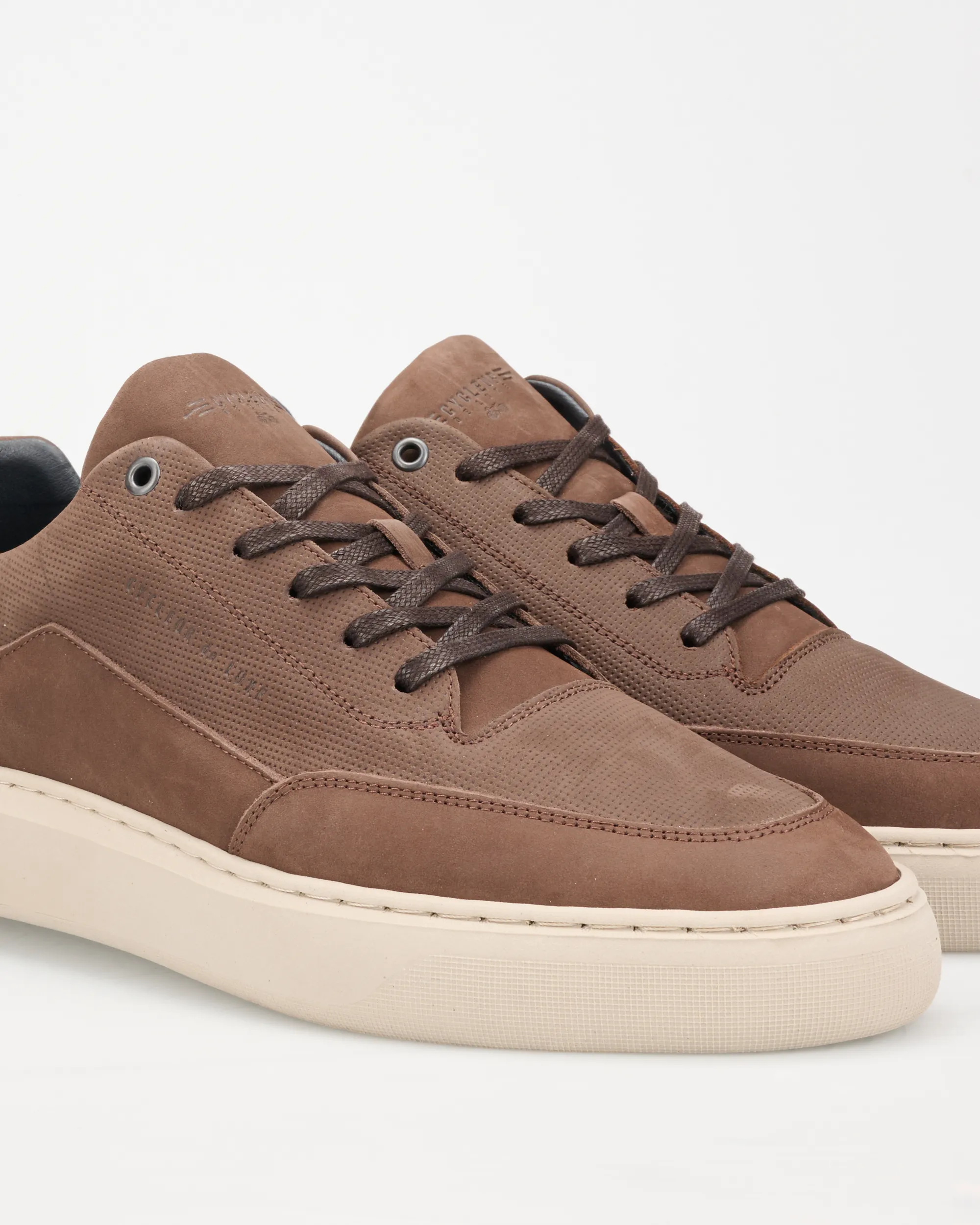Cycleur de Luxe Roubaix Sneakers Bruin 113480-001-40