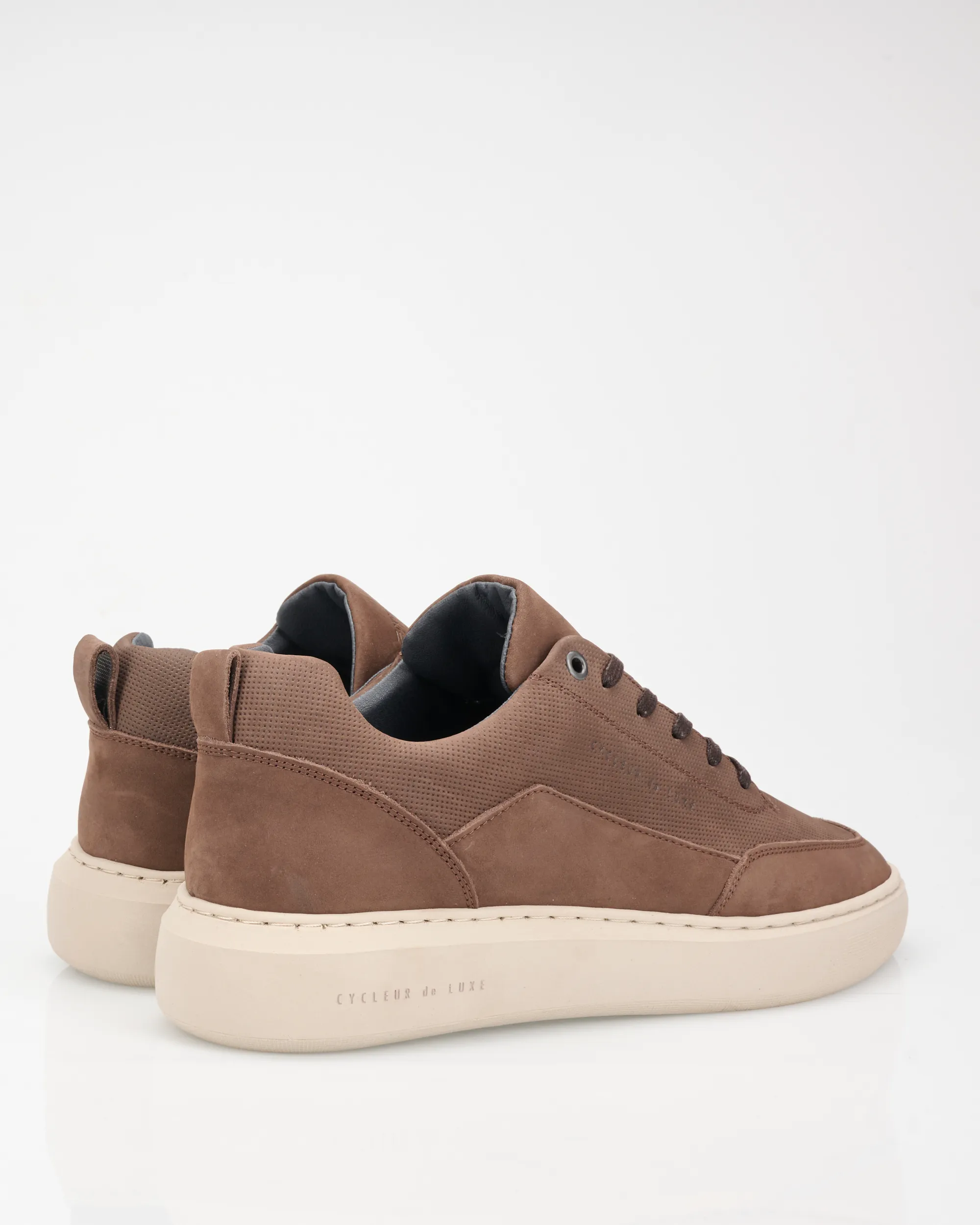 Cycleur de Luxe Roubaix Sneakers Bruin 113480-001-40