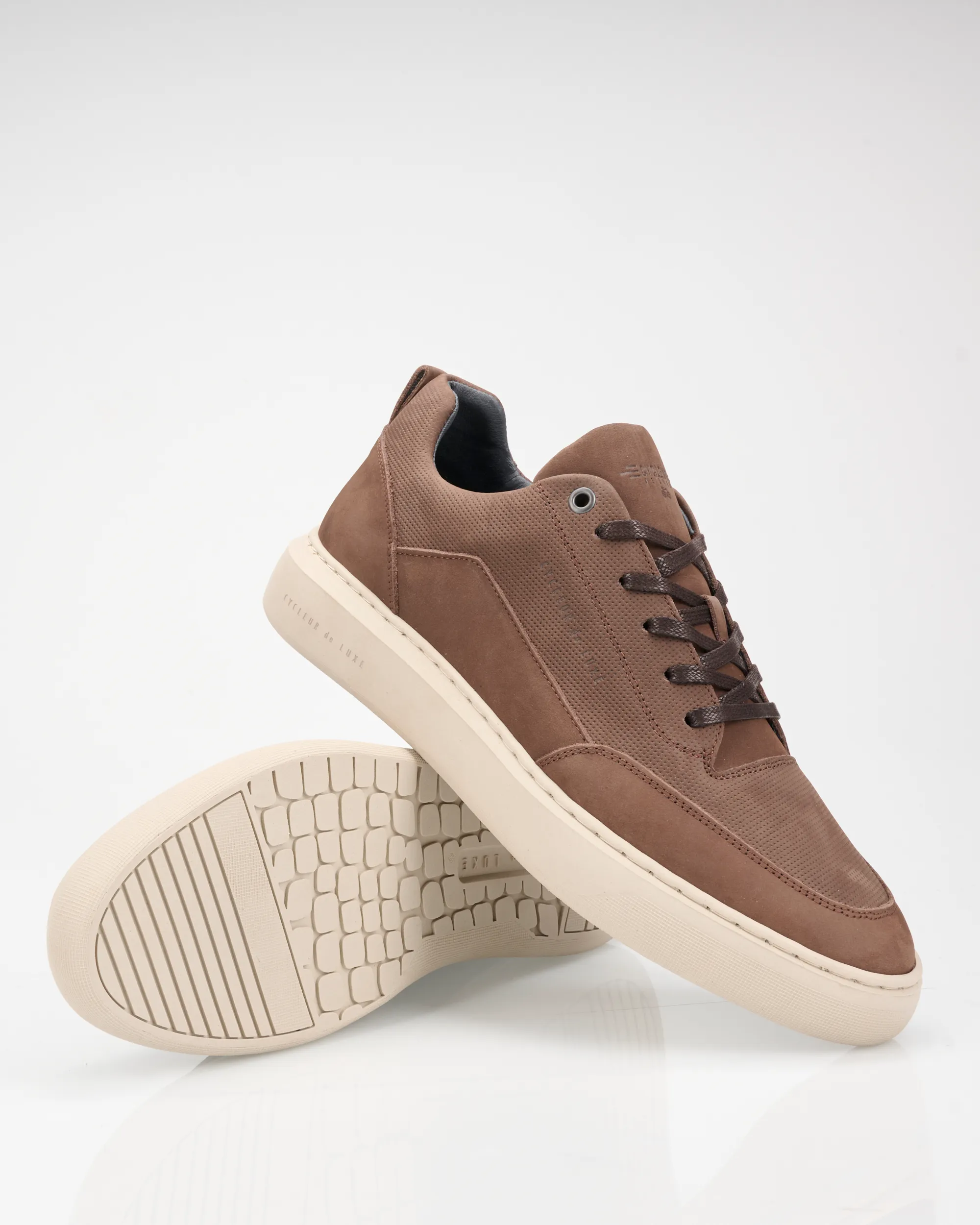 Cycleur de Luxe Roubaix Sneakers Bruin 113480-001-40
