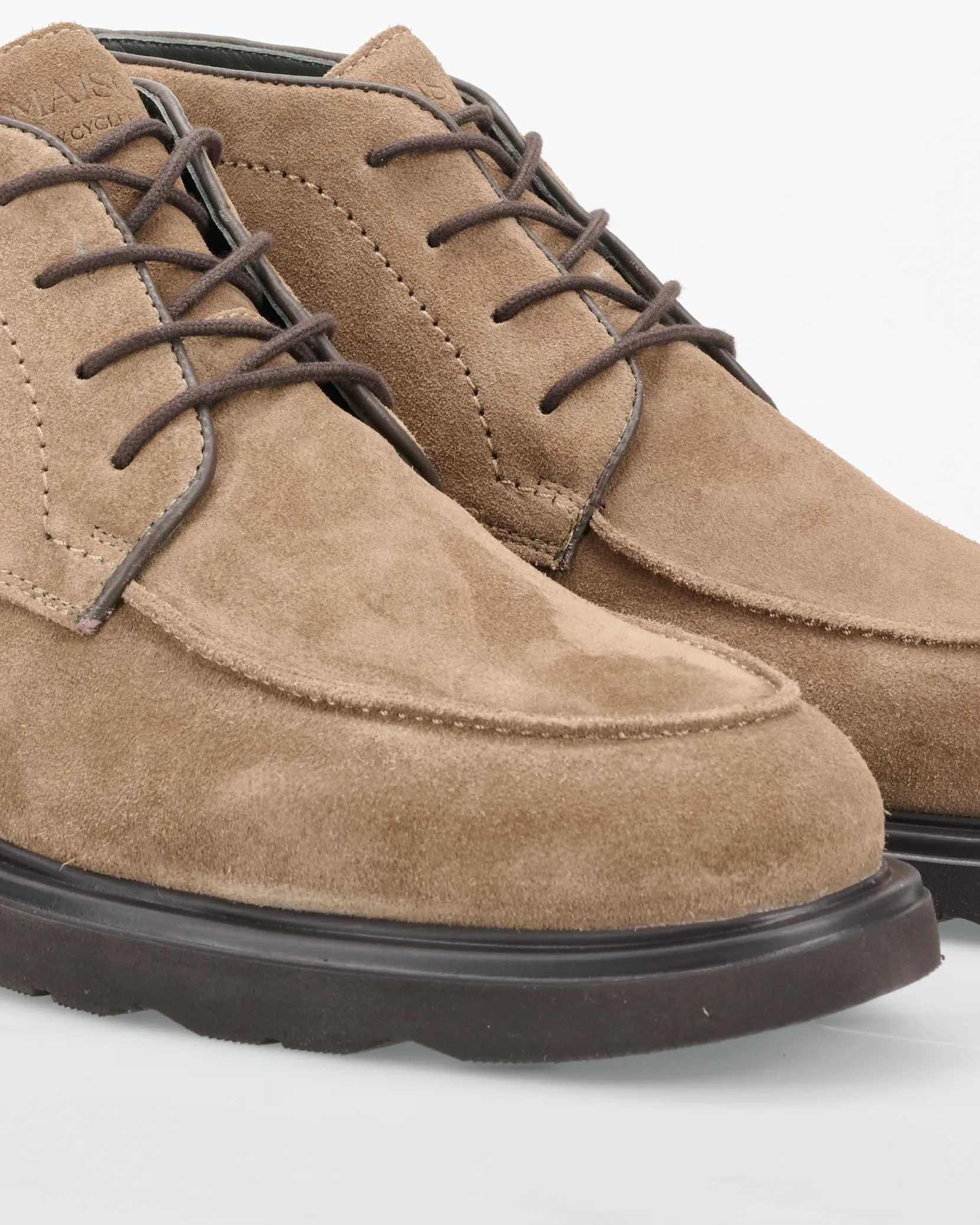 Cycleur de Luxe V5 Boots Groen 113484-001-41