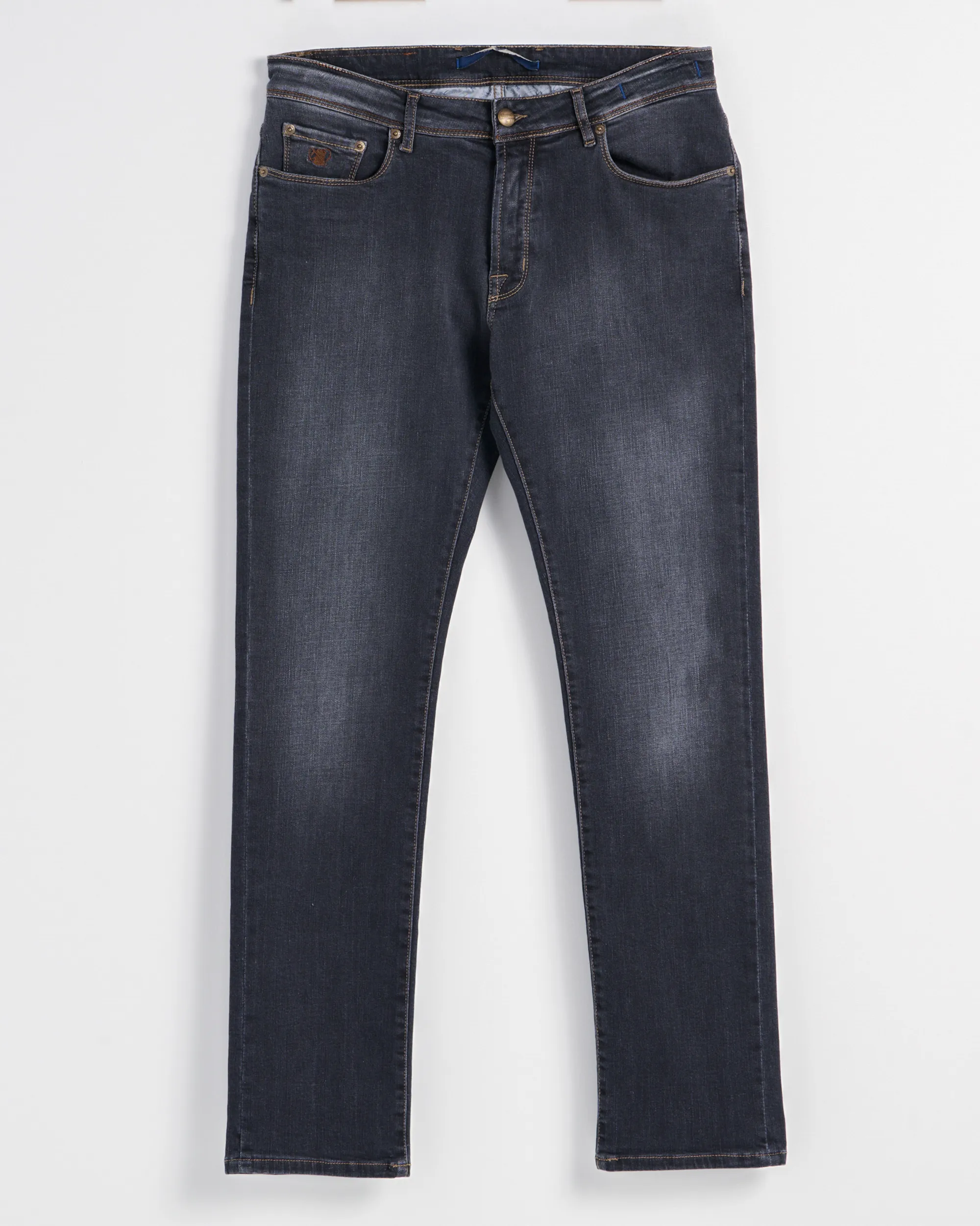 Atelier Noterman Jeans Blauw 113488-001-29/32
