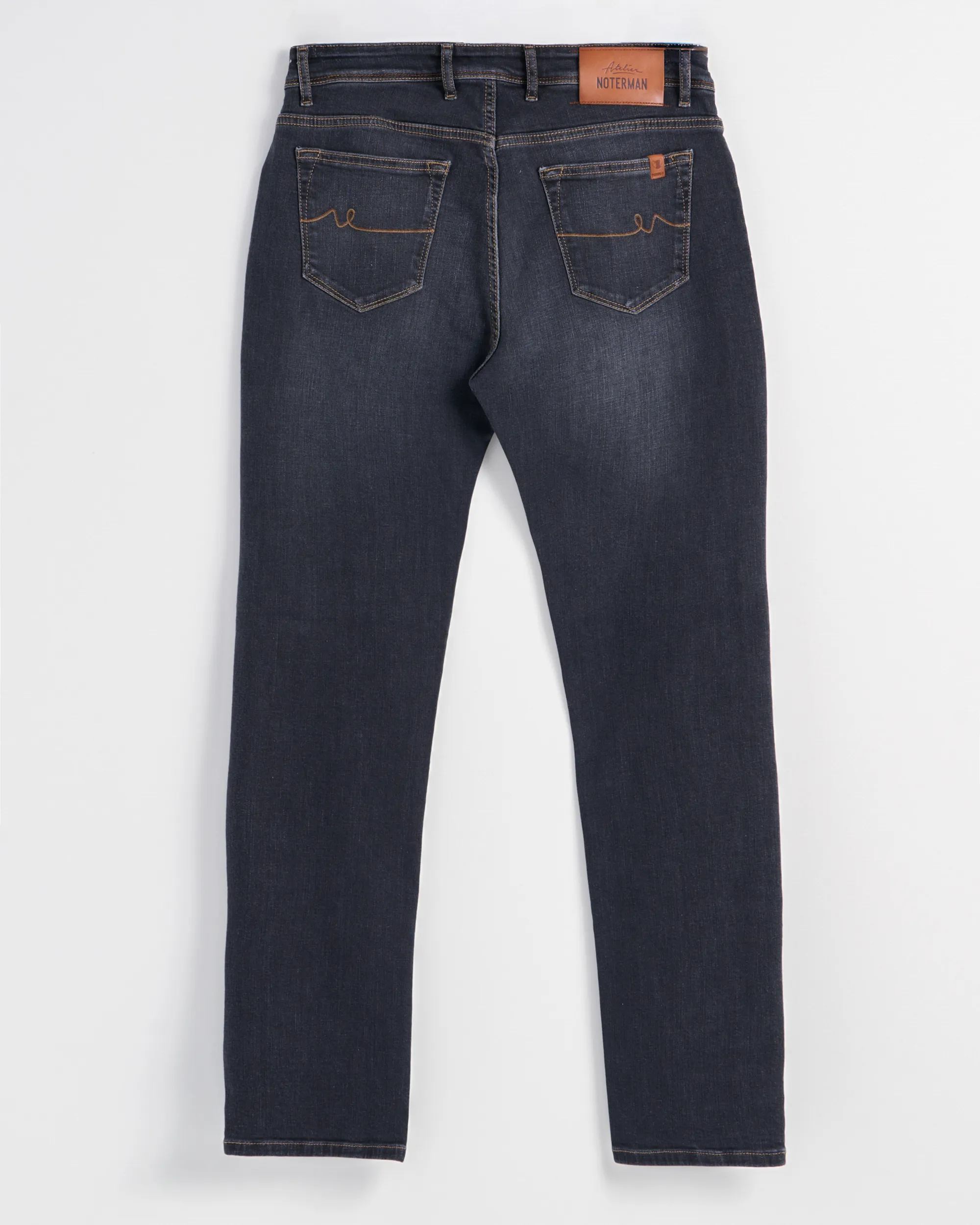 Atelier Noterman Jeans Blauw 113488-001-29/32