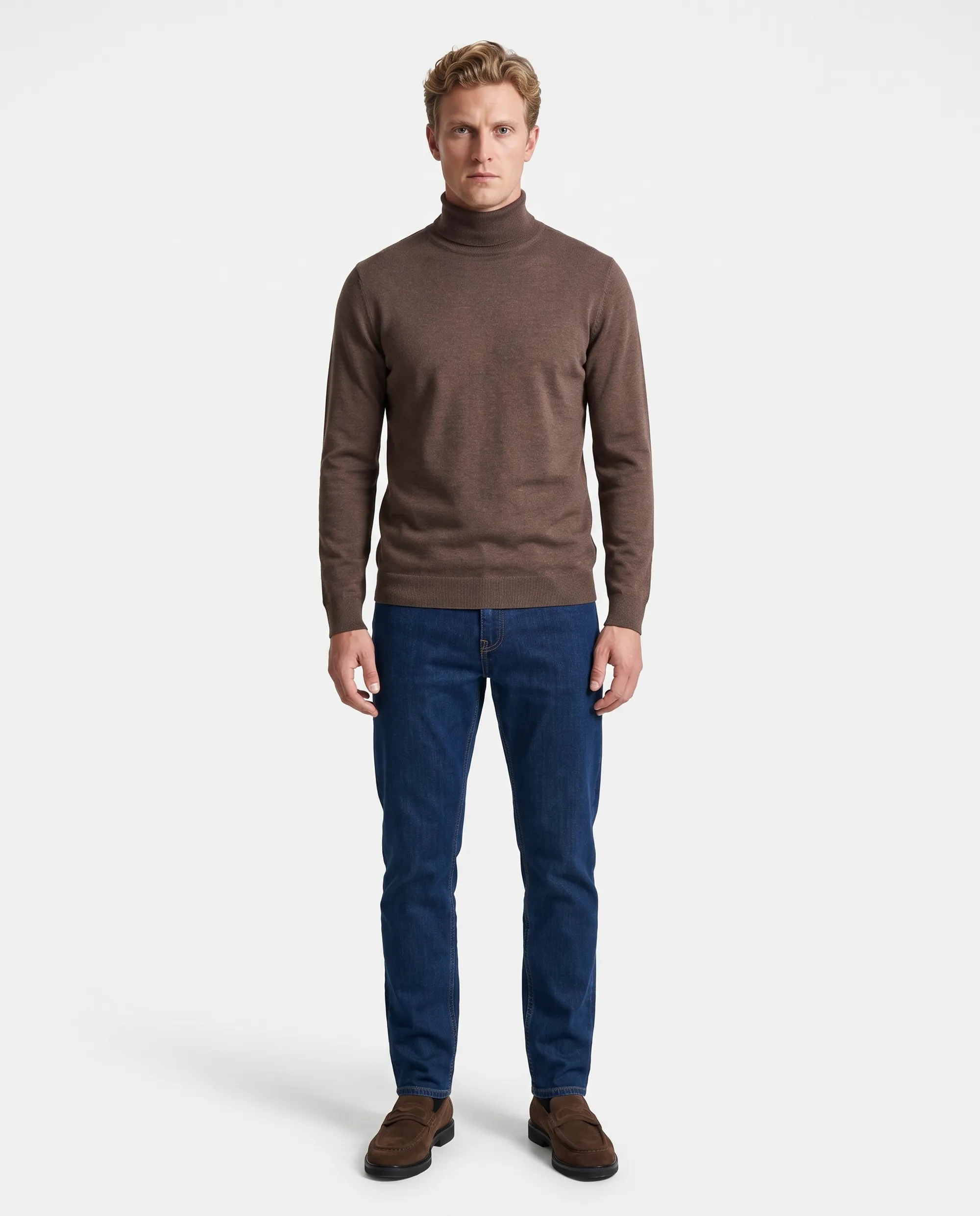 Atelier Noterman Jeans Blauw 113489-001-29/32