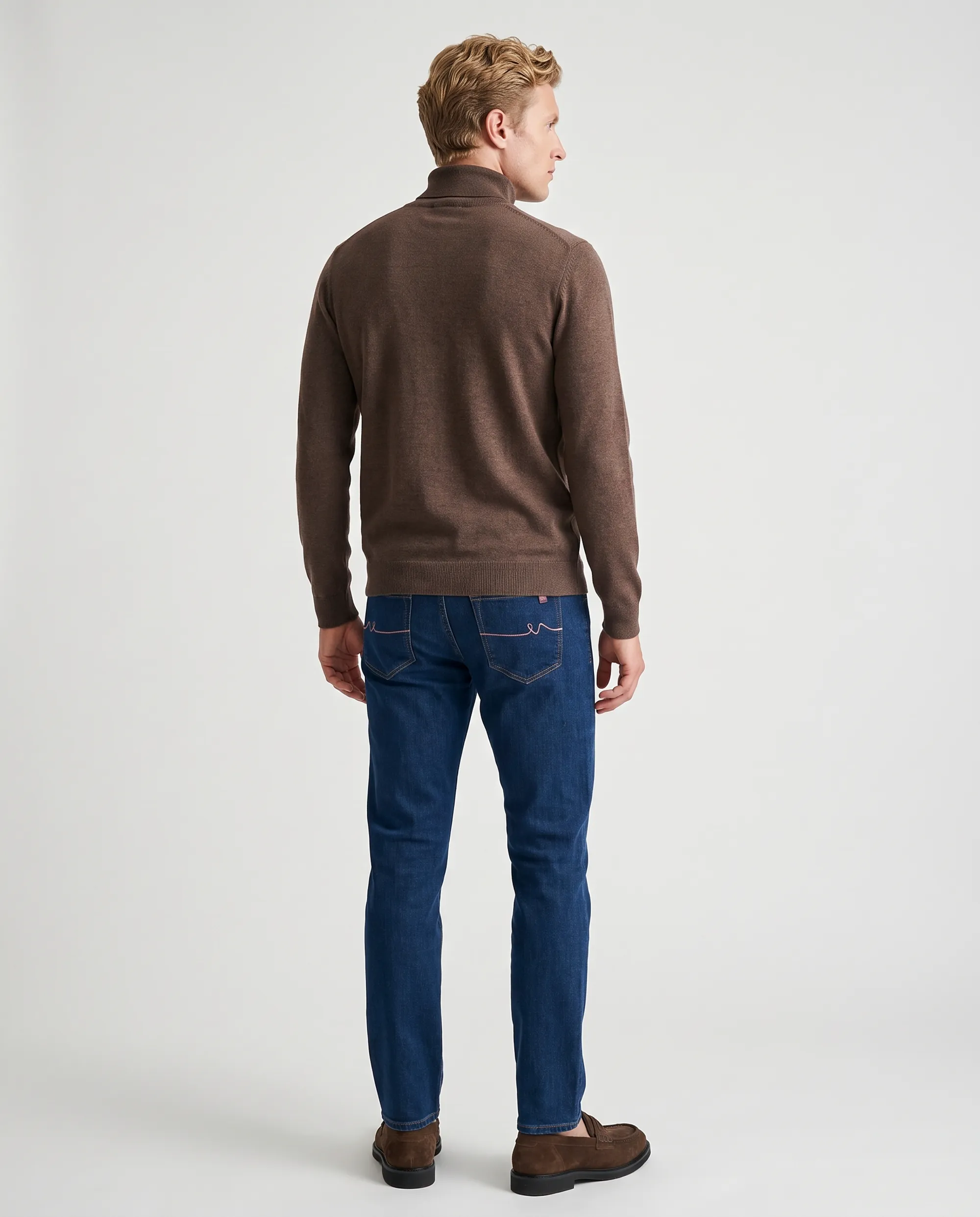 Atelier Noterman Jeans Blauw 113489-001-29/32