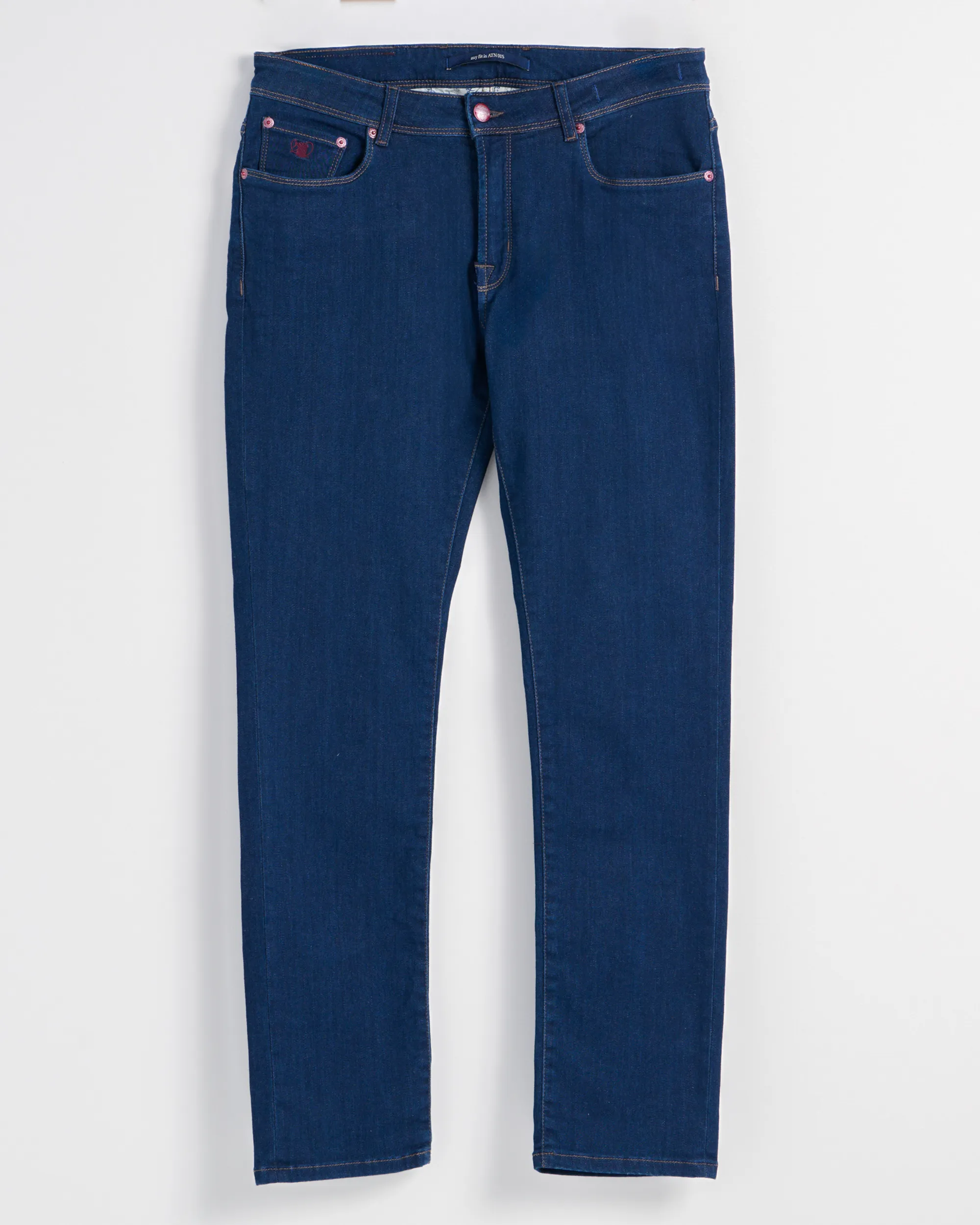 Atelier Noterman Jeans Blauw 113489-001-29/32