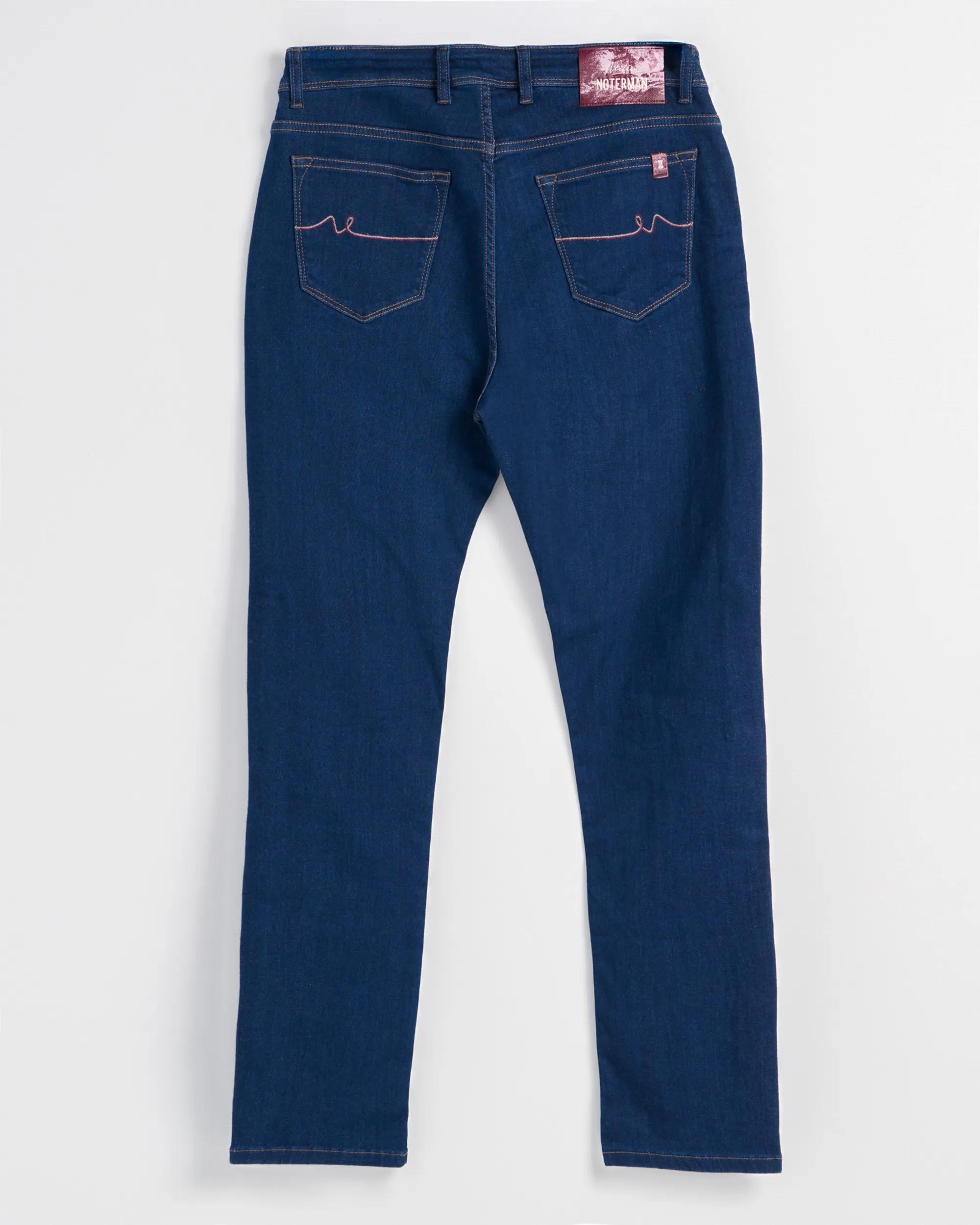 Atelier Noterman Jeans Blauw 113489-001-29/32