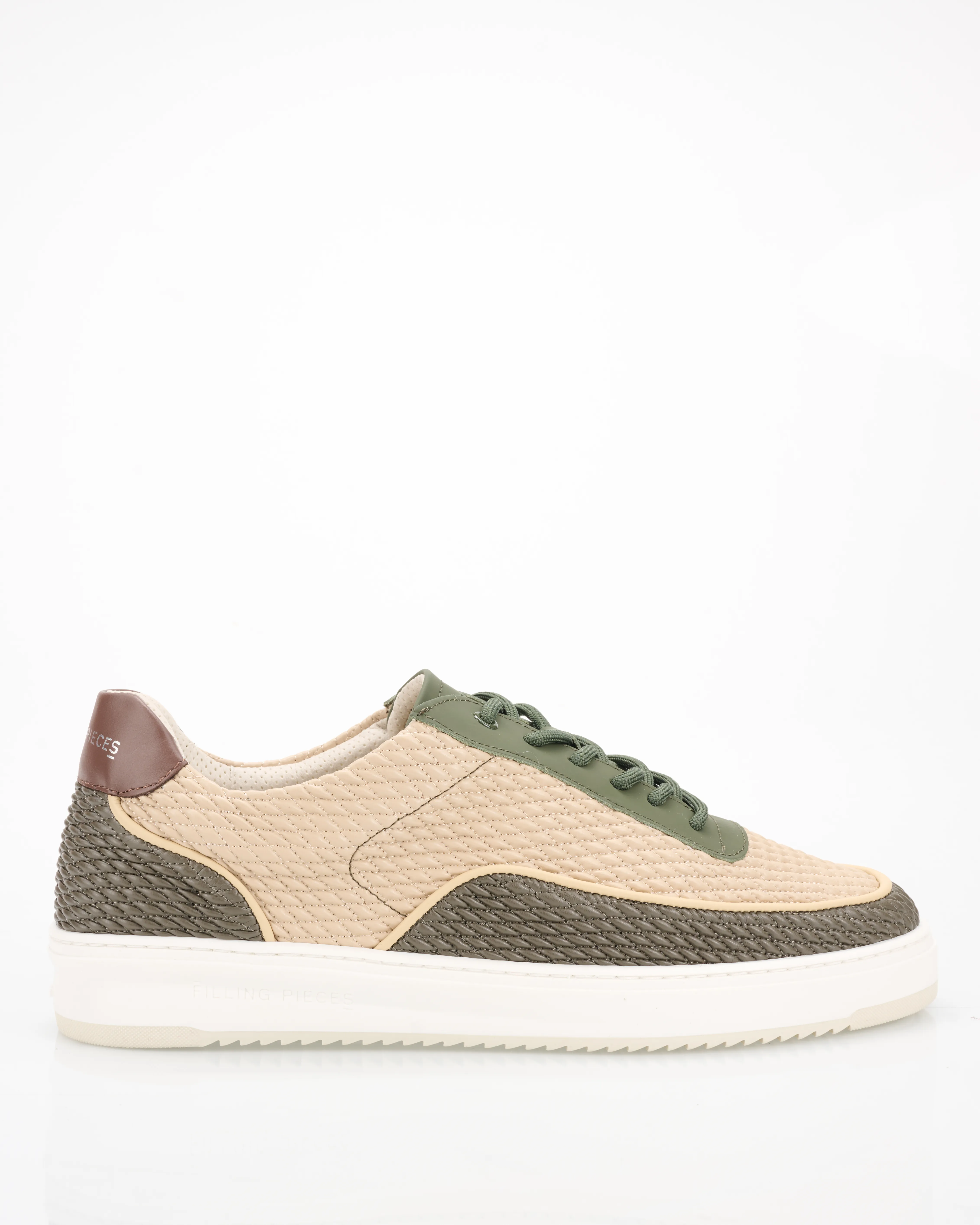 Filling Pieces Mondo Reed Sneakers Beige 113490-001-41