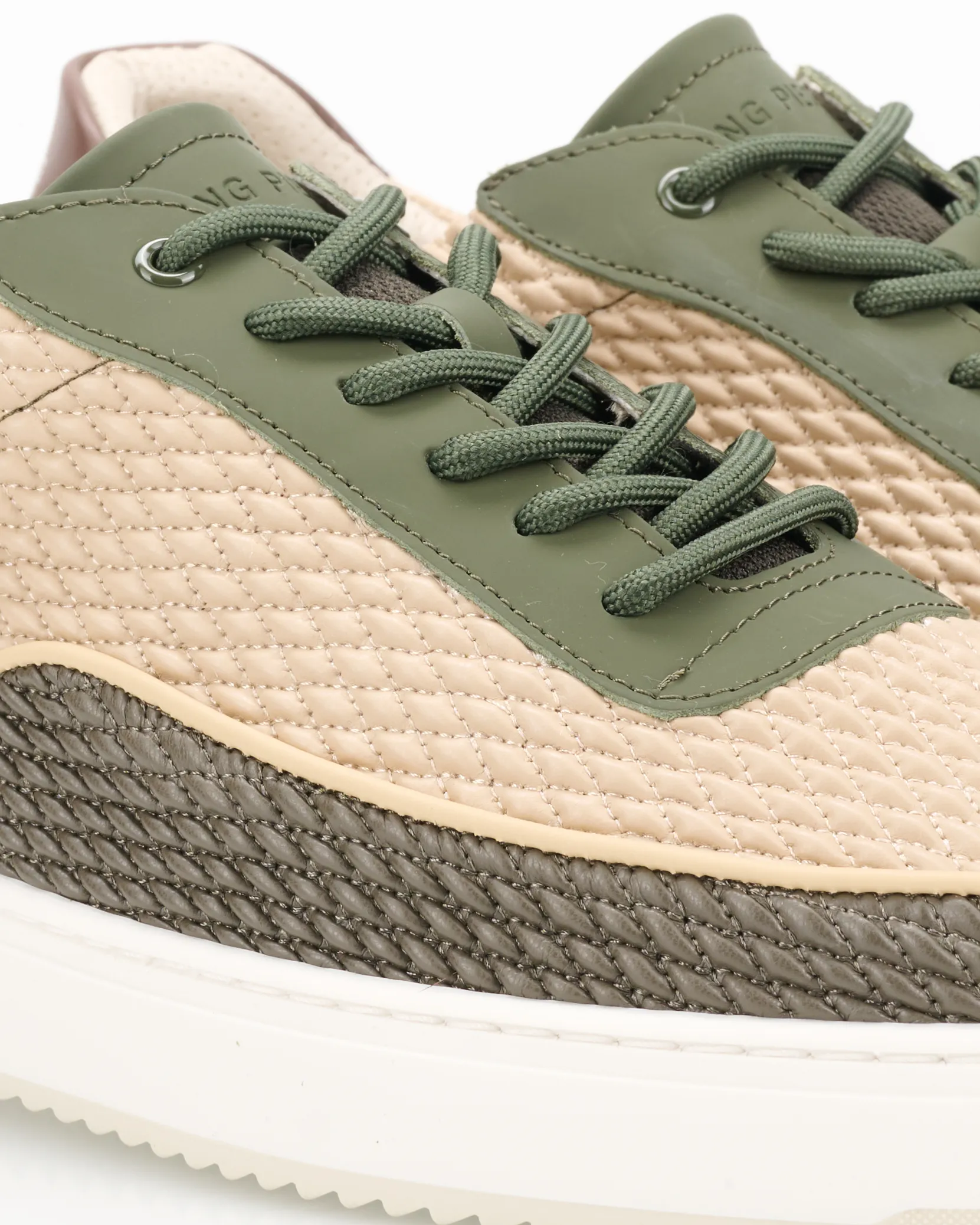 Filling Pieces Mondo Reed Sneakers Beige 113490-001-41