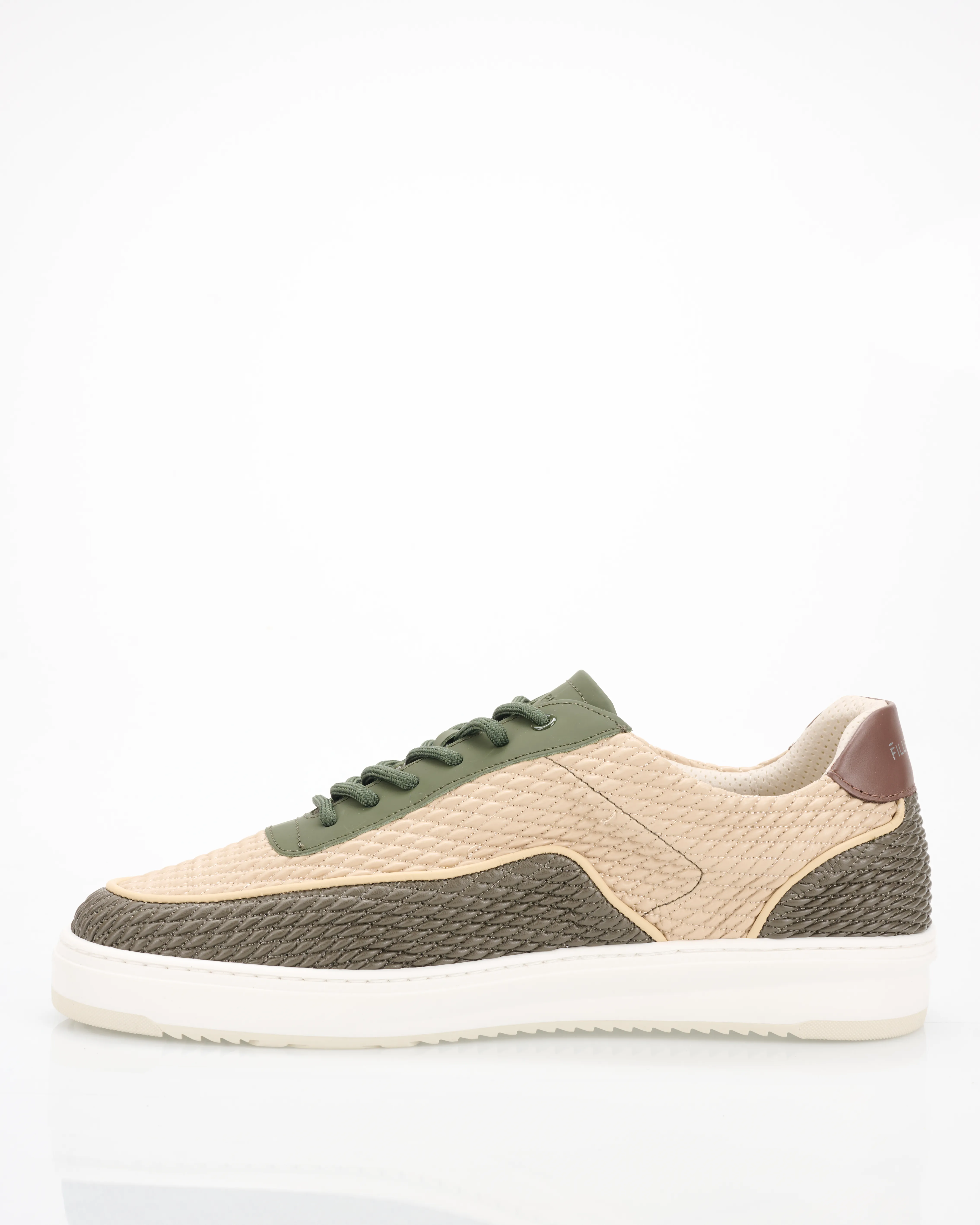 Filling Pieces Mondo Reed Sneakers Beige 113490-001-41