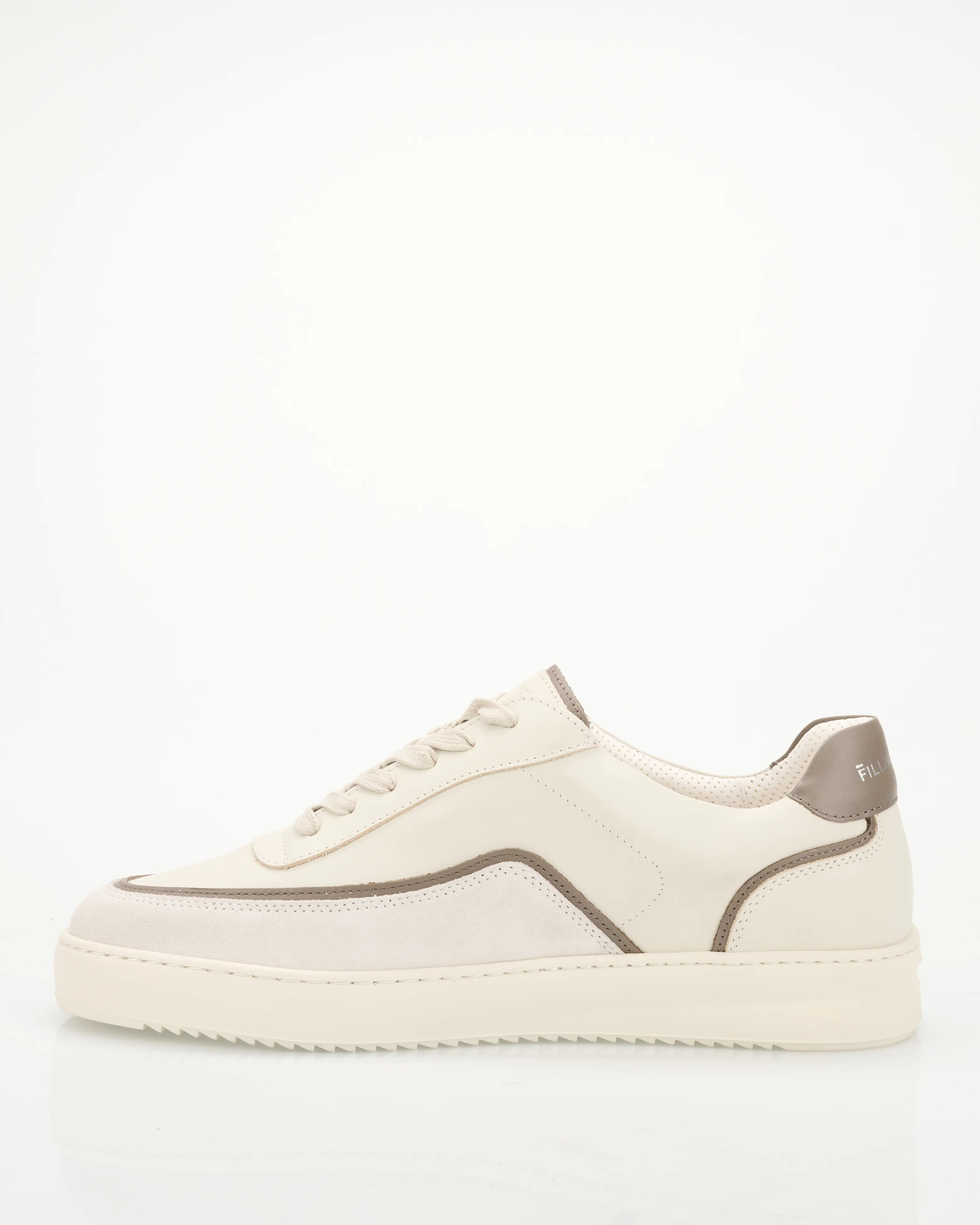 Filling Pieces Mondo Stack Sneakers Off white 113491-001-41