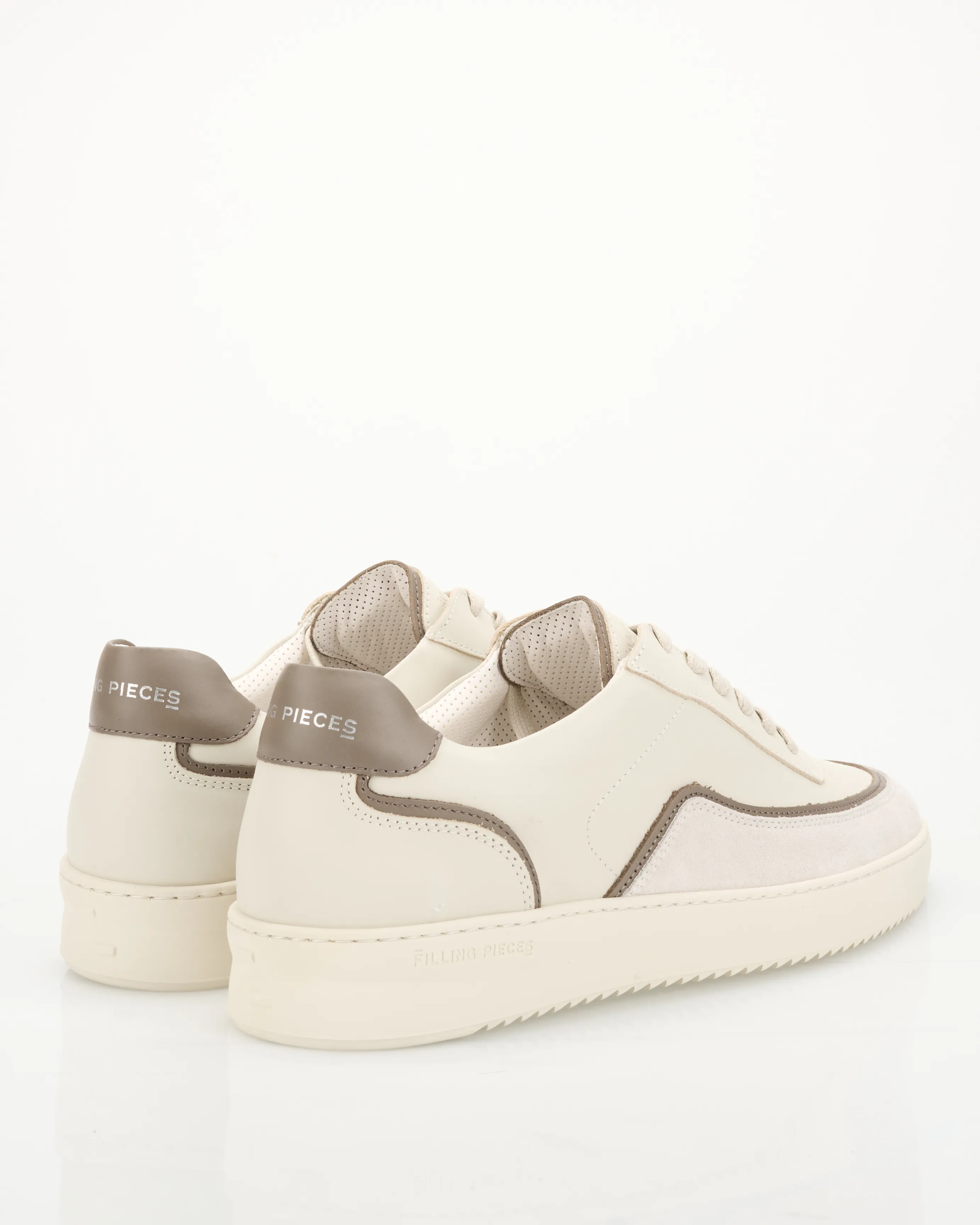 Filling Pieces Mondo Stack Sneakers Off white 113491-001-41