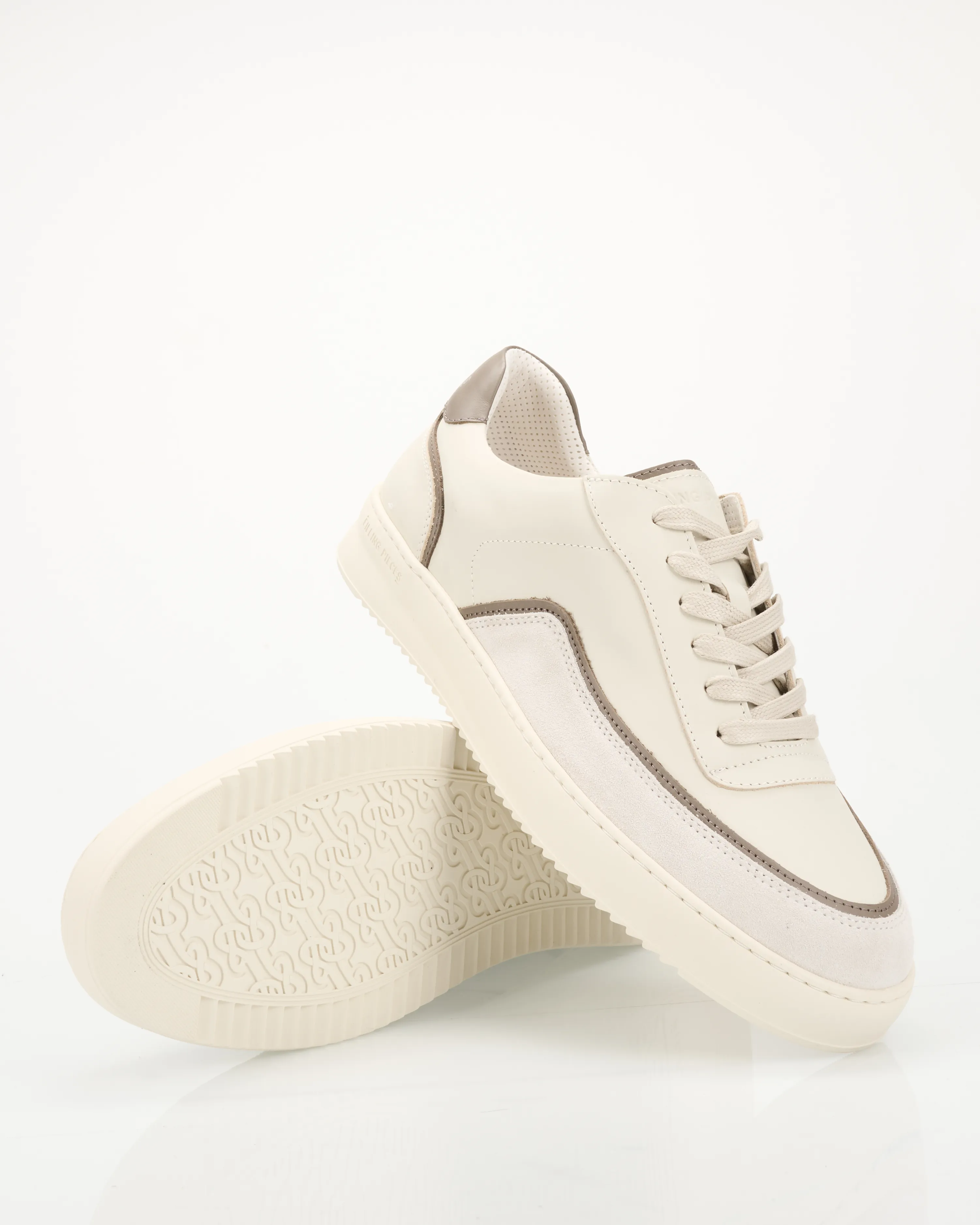 Filling Pieces Mondo Stack Sneakers Off white 113491-001-41
