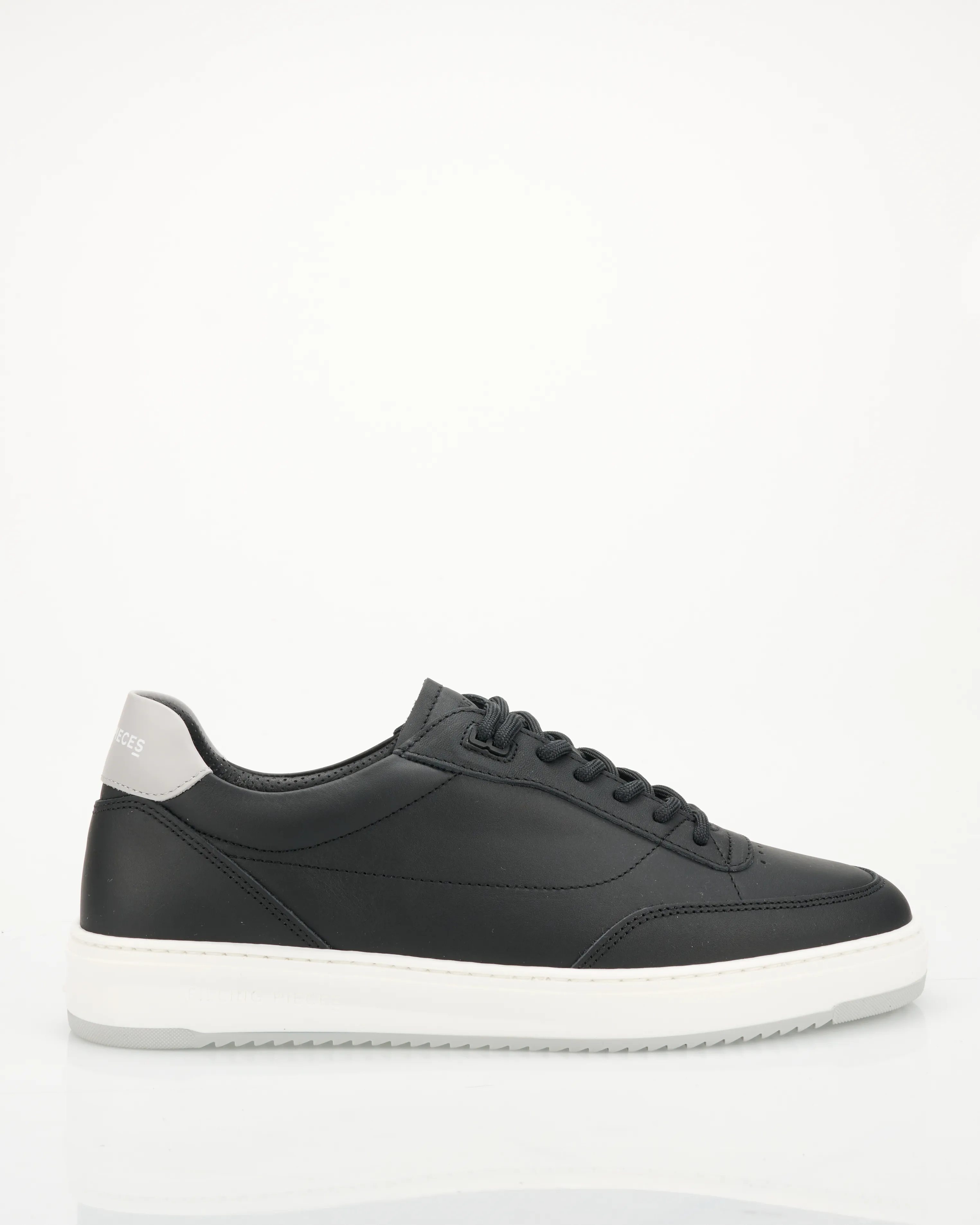 Filling Pieces Mono Trim Sneakers Zwart 113493-001-41