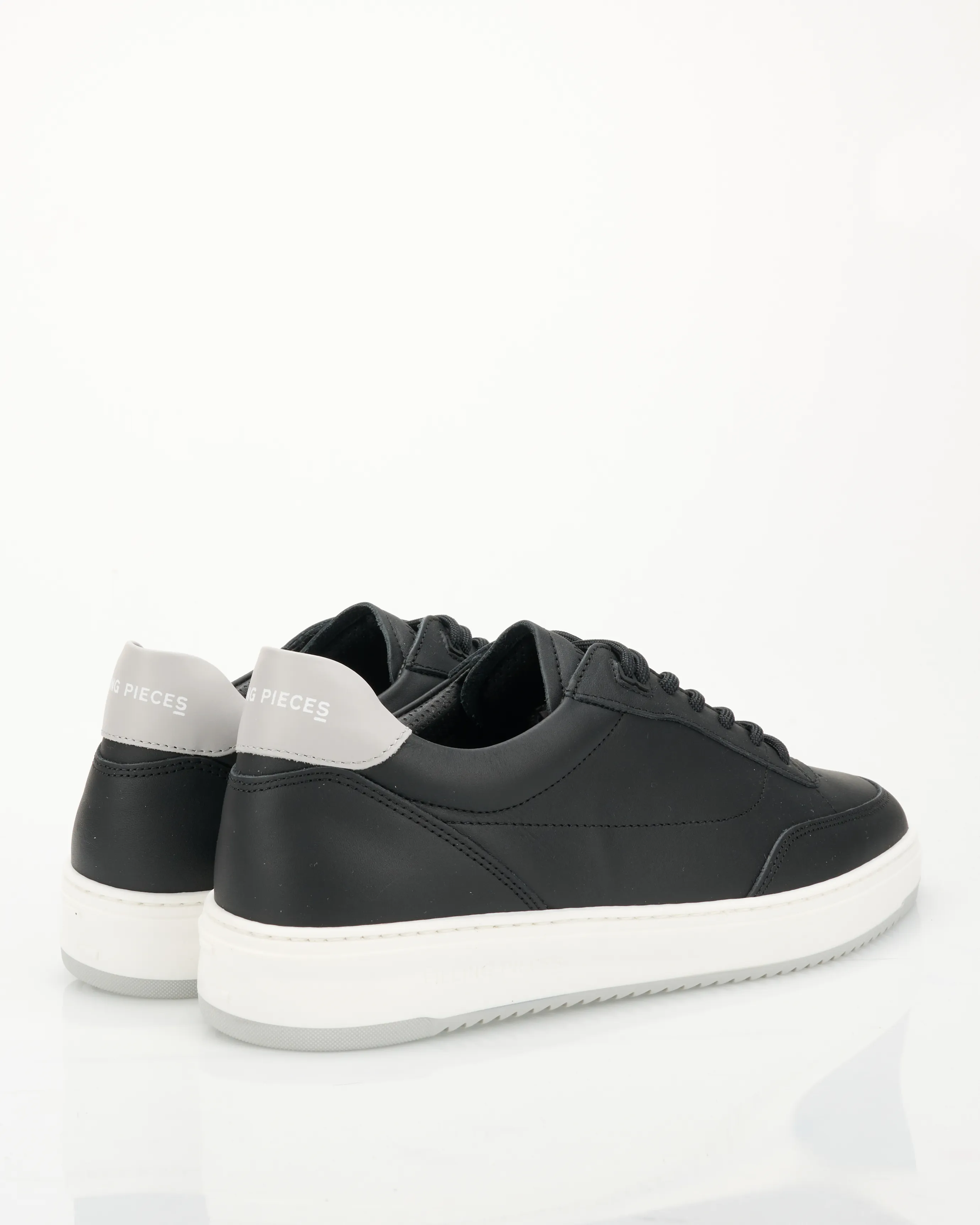 Filling Pieces Mono Trim Sneakers Zwart 113493-001-41
