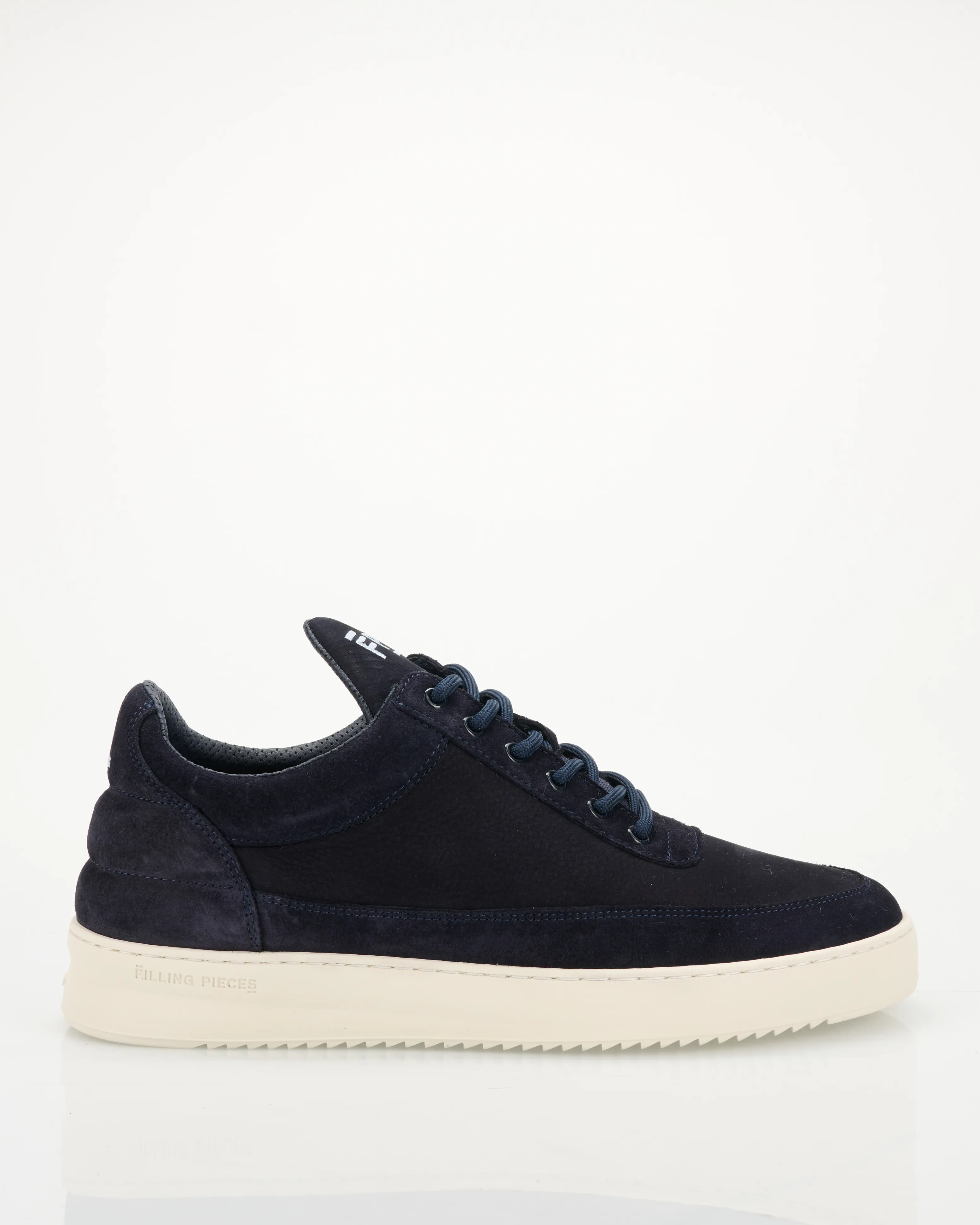 Filling Pieces Low Top Sneakers Donker blauw 113494-001-41