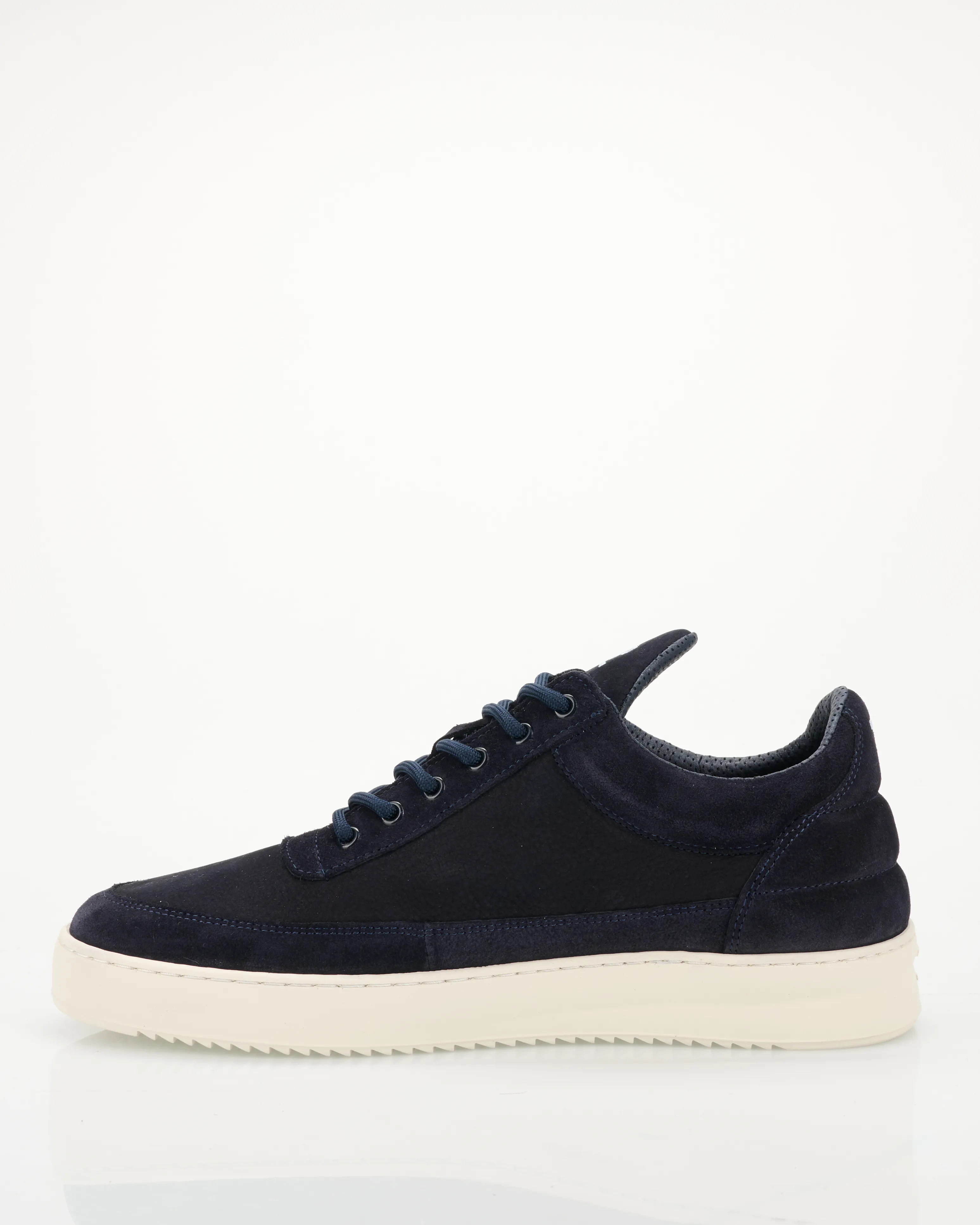 Filling Pieces Low Top Sneakers Donker blauw 113494-001-41
