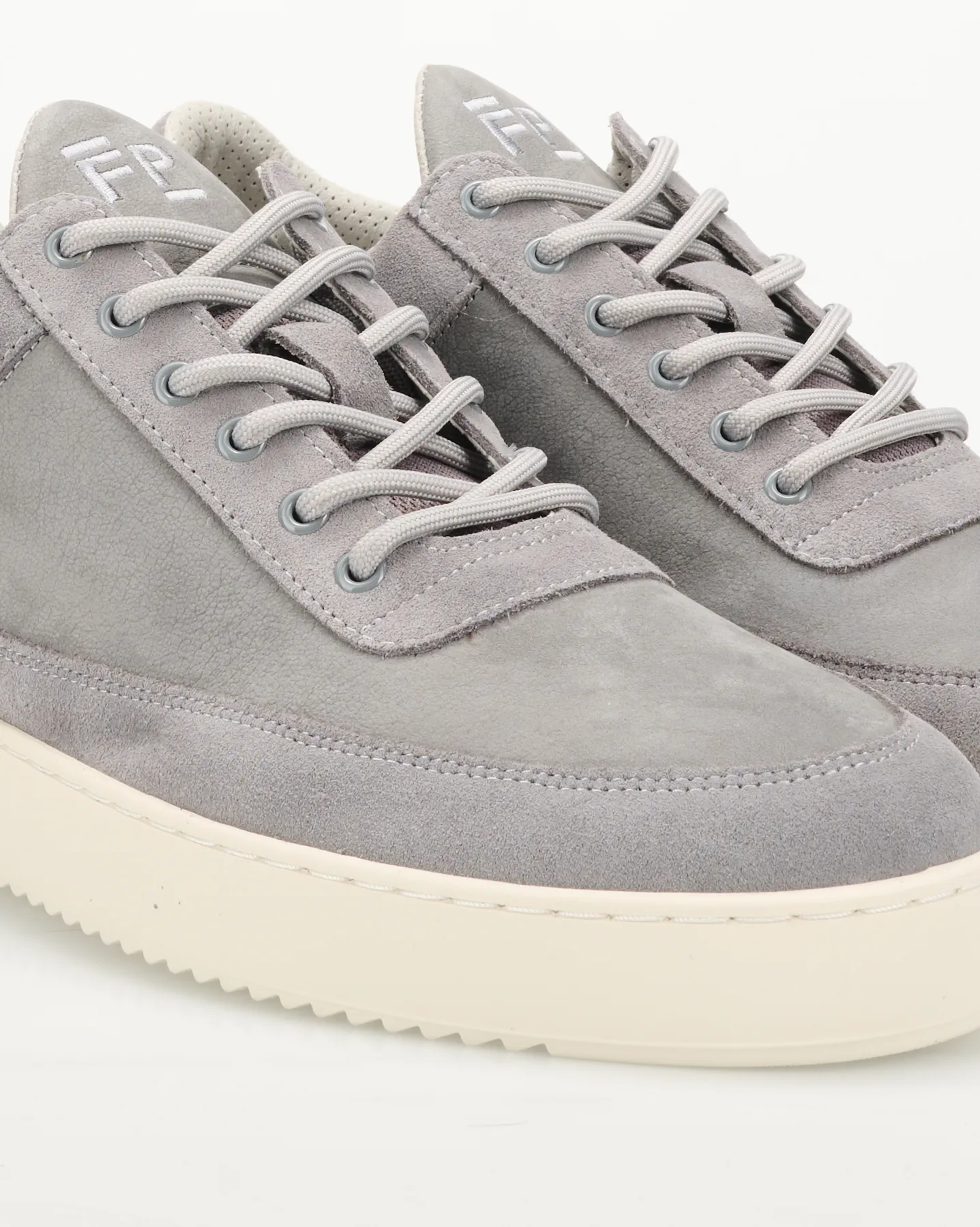 Filling Pieces Low Top Sneakers Grijs 113495-001-41