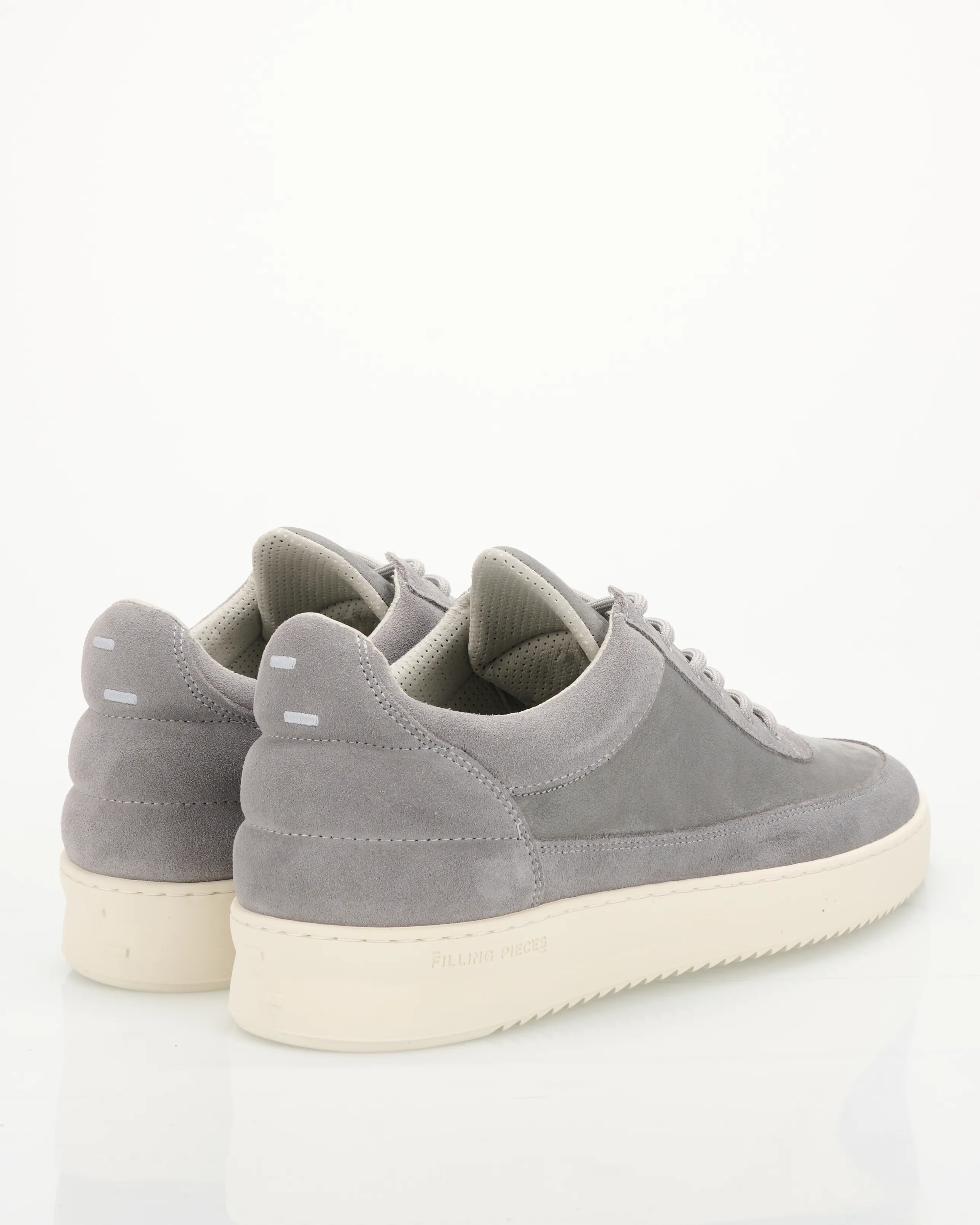 Filling Pieces Low Top Sneakers Grijs 113495-001-41
