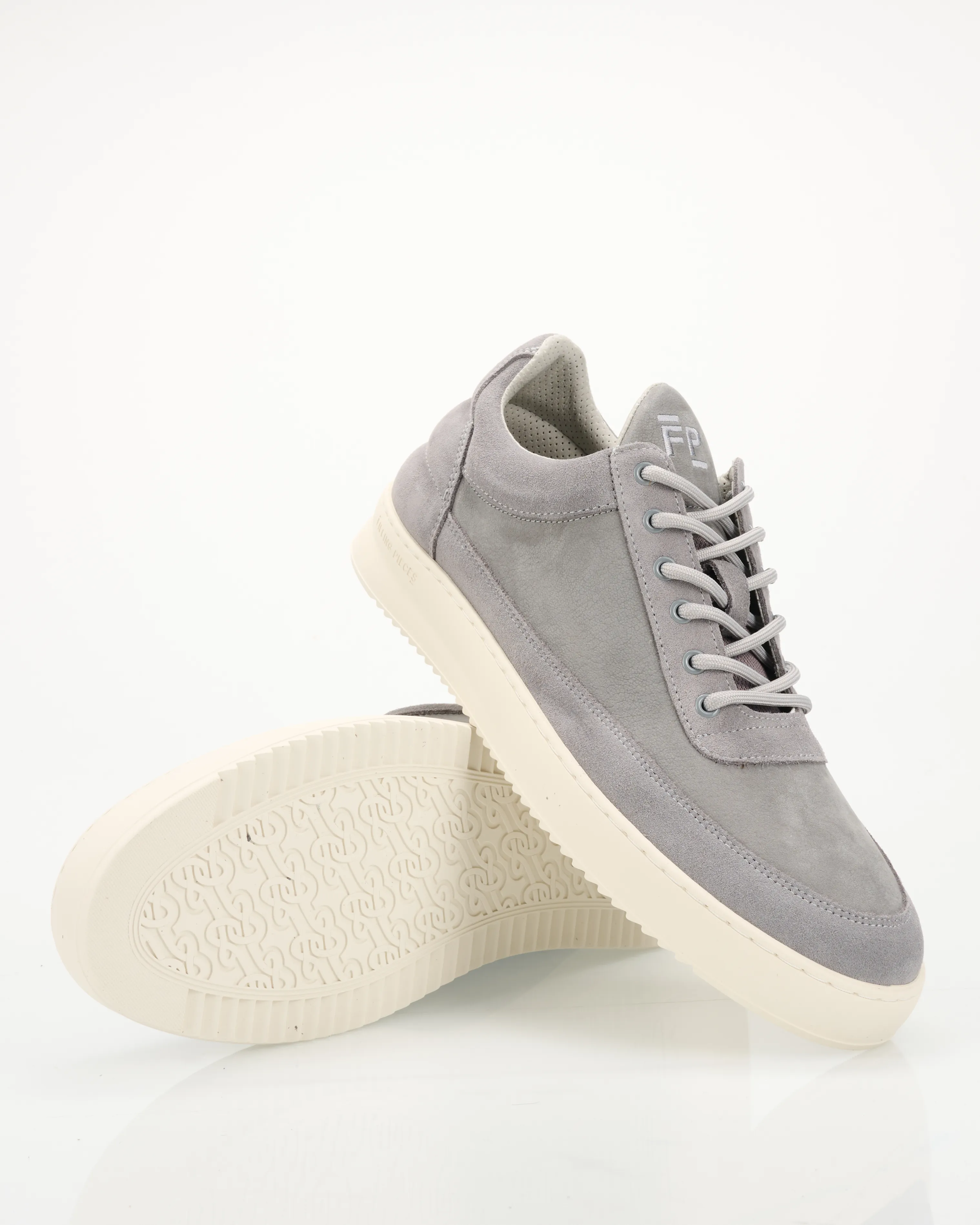 Filling Pieces Low Top Sneakers Grijs 113495-001-41