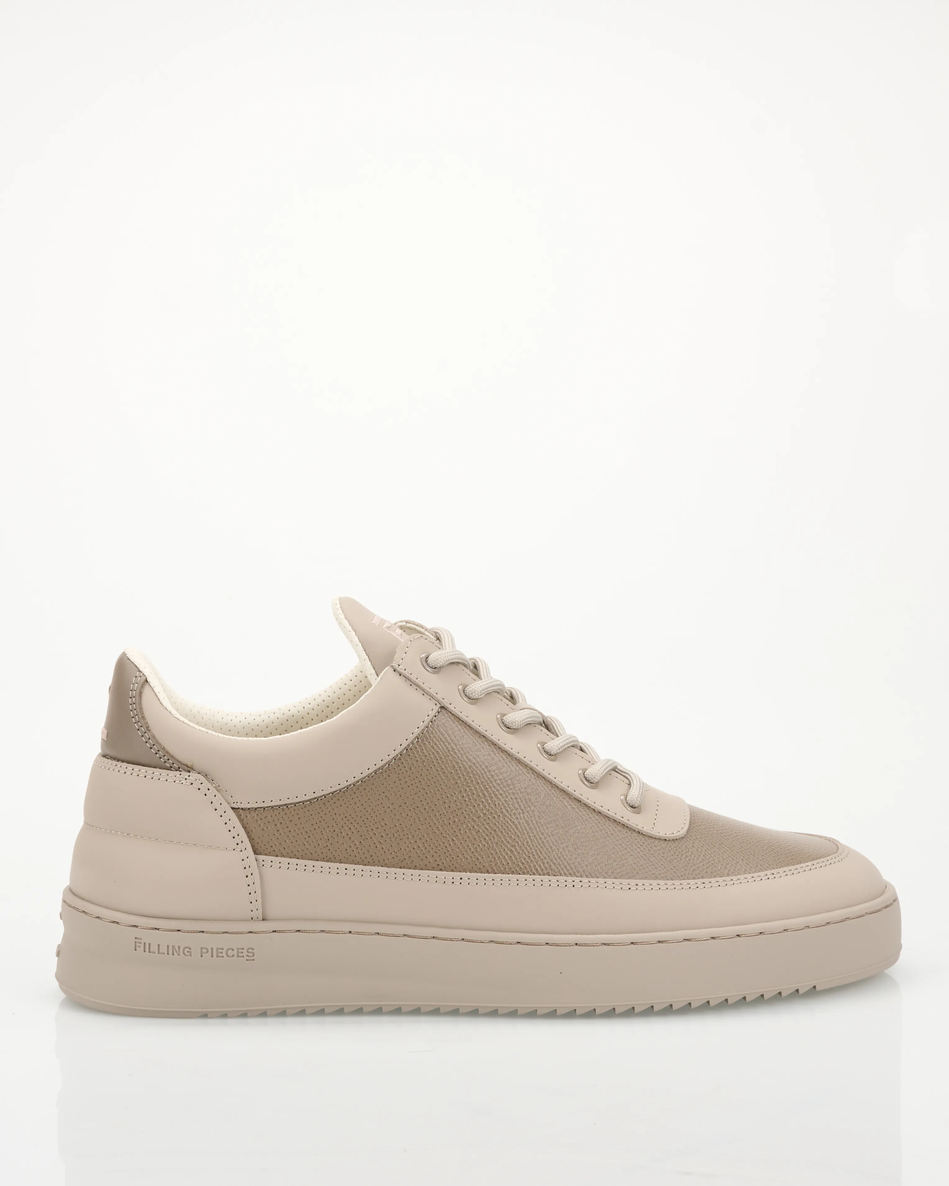 Filling Pieces Low Top Tech Sneakers Wit 113496-001-41