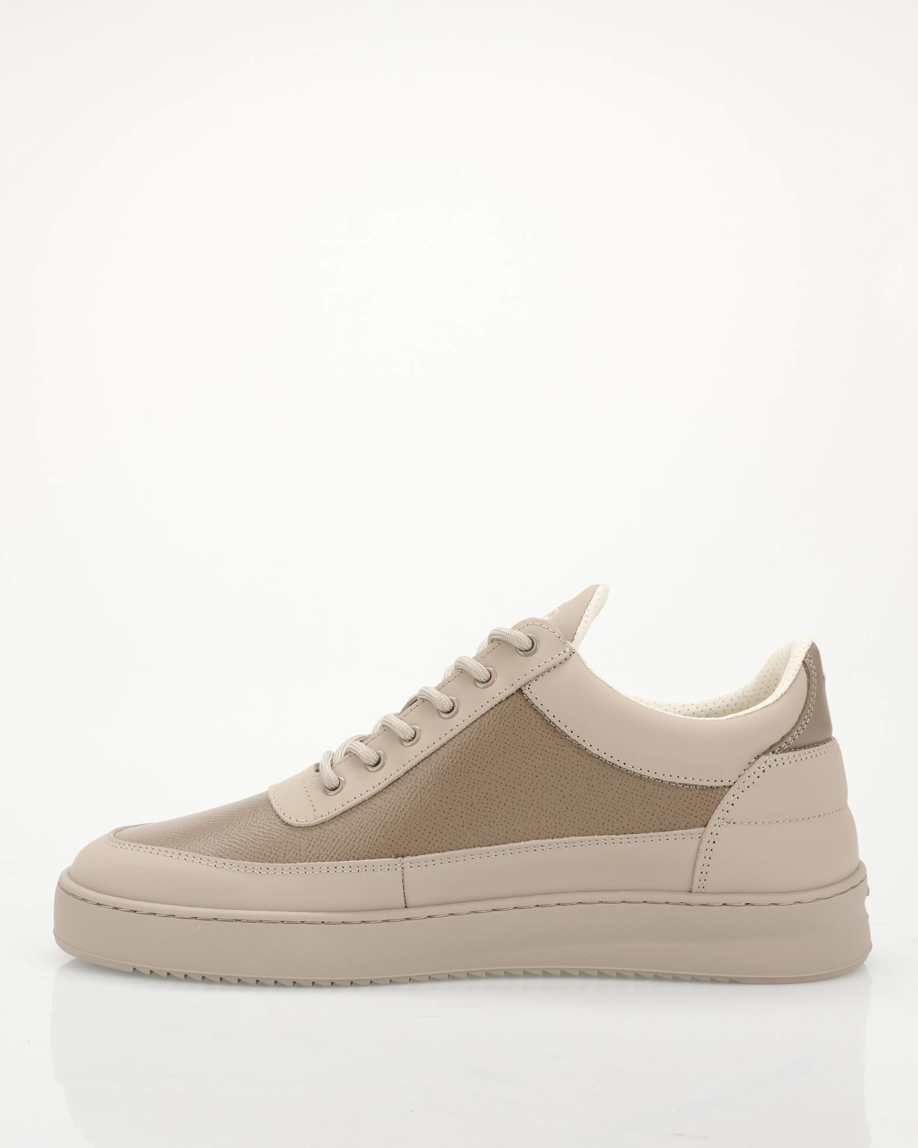 Filling Pieces Low Top Tech Sneakers Wit 113496-001-41