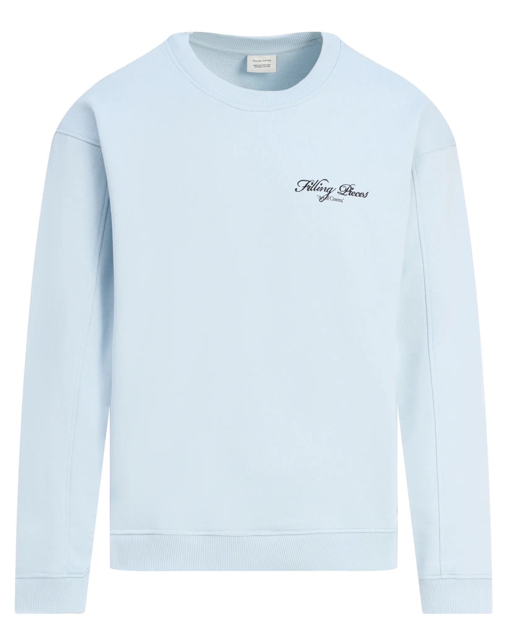Filling Pieces Sweater Blauw 113510-001-L