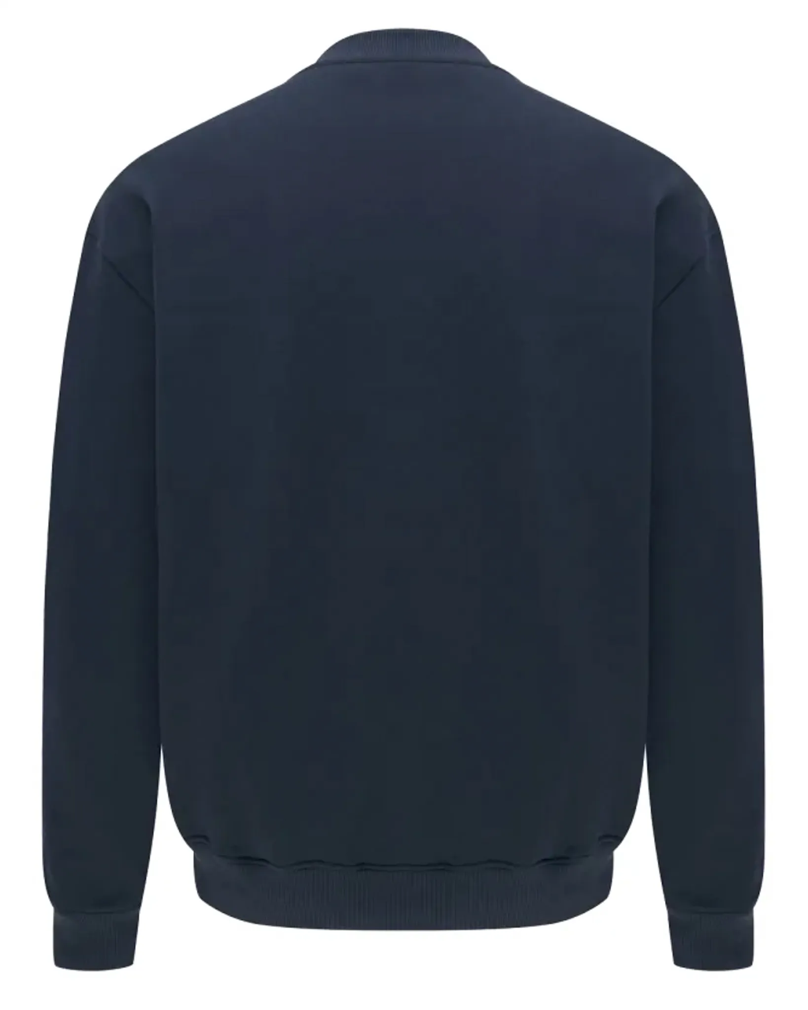 Genti Sweater Donker blauw 113533-001-L