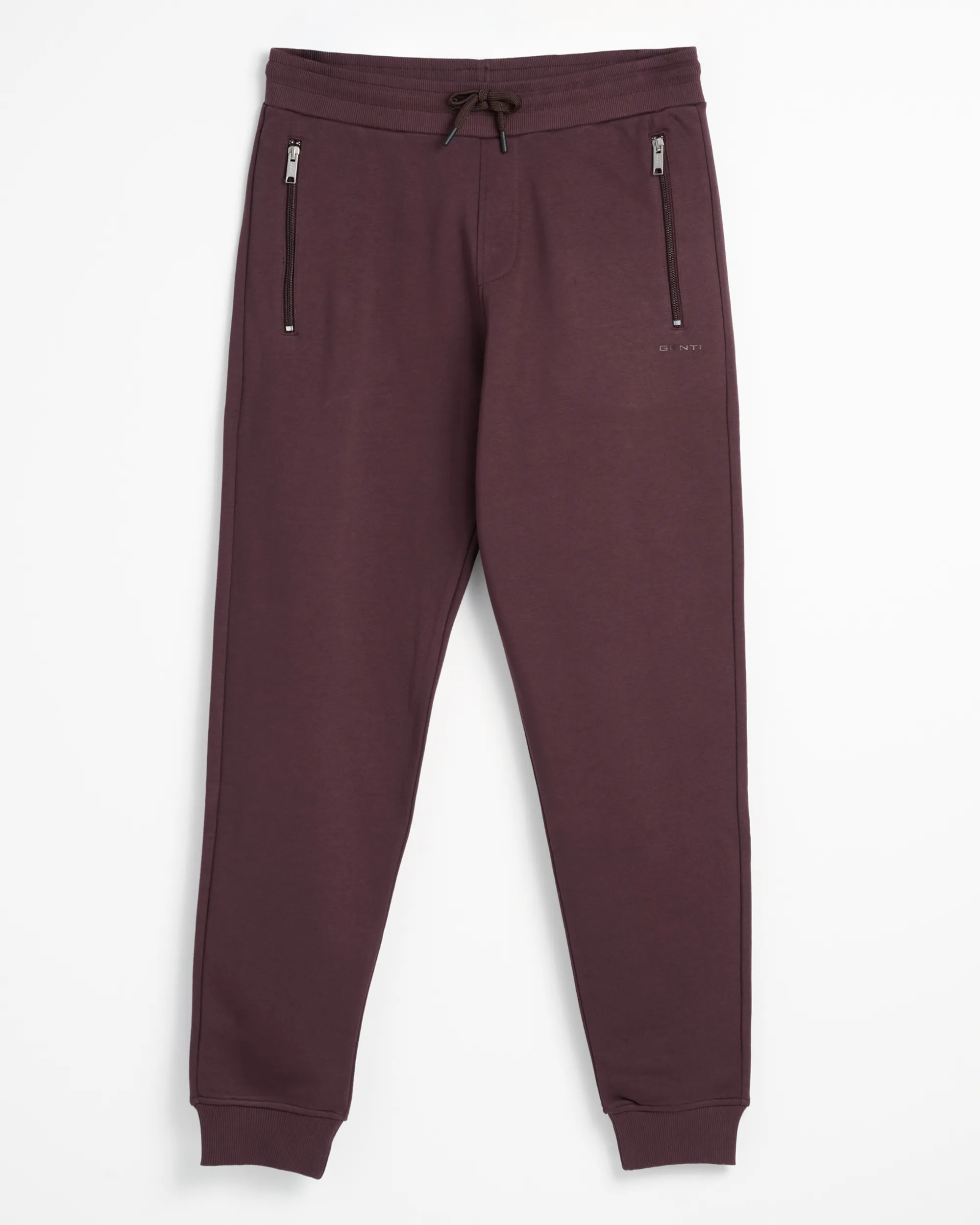 Genti Joggingbroek Bordeaux 113535-001-L