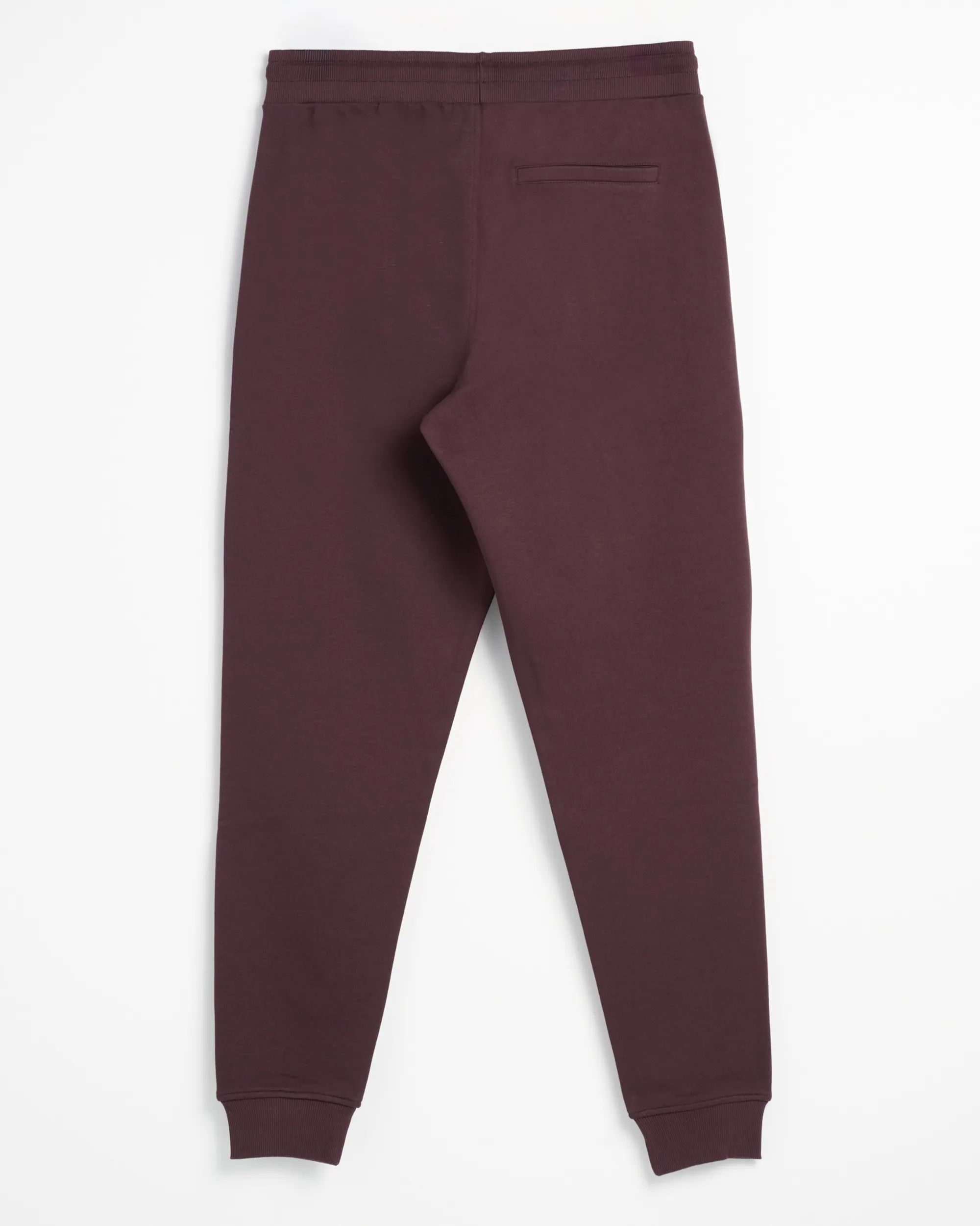 Genti Joggingbroek Bordeaux 113535-001-L