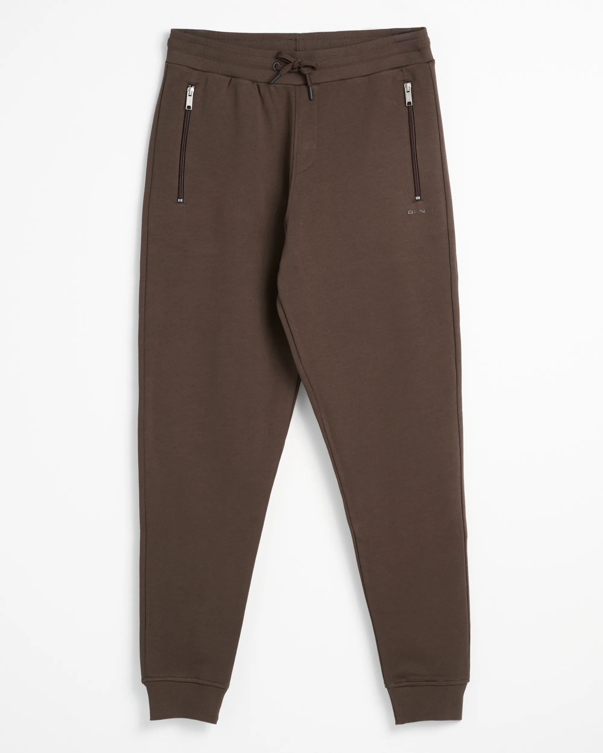 Genti Joggingbroek Bruin 113536-001-L