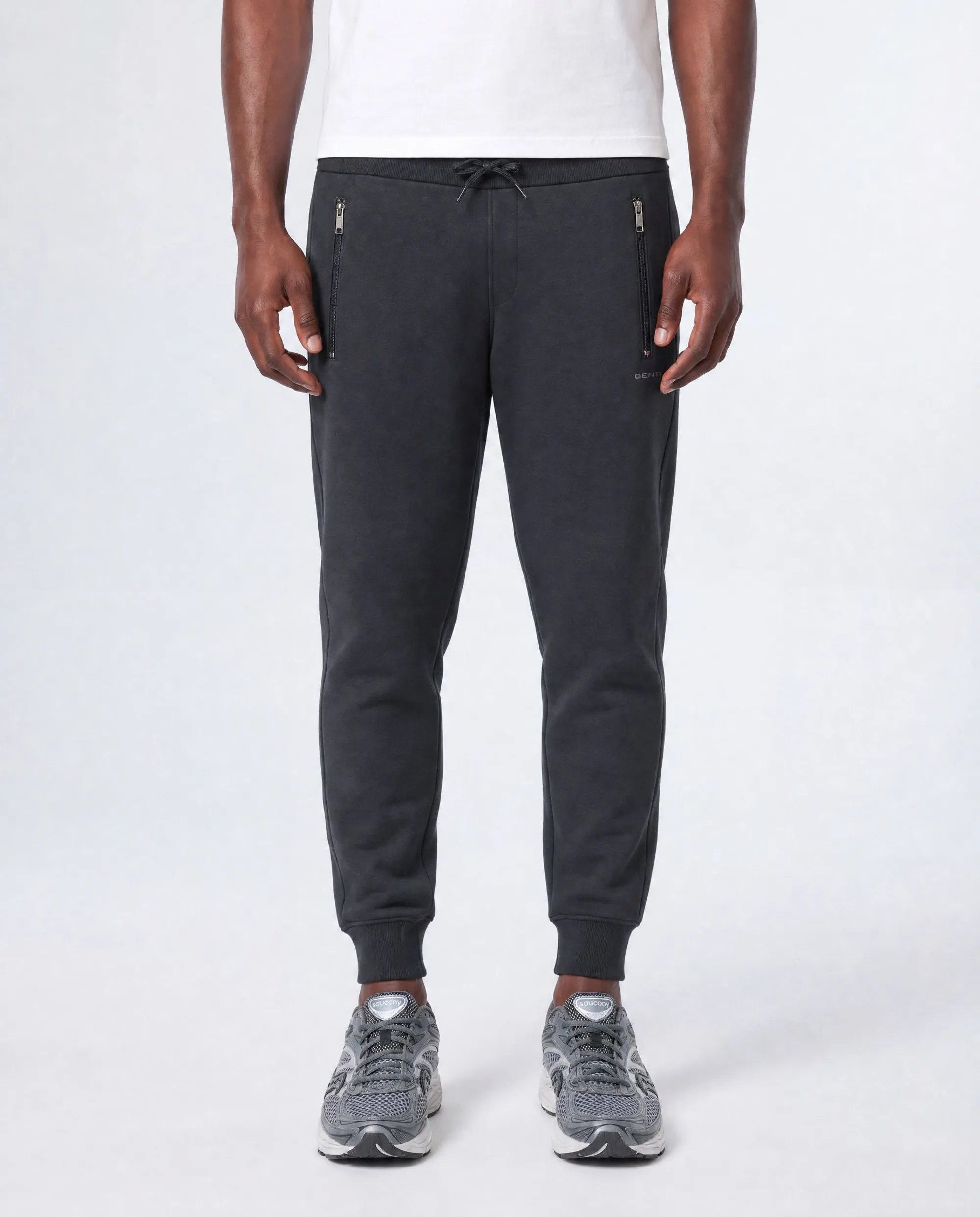 Genti Joggingbroek Donker blauw 113537-001-L