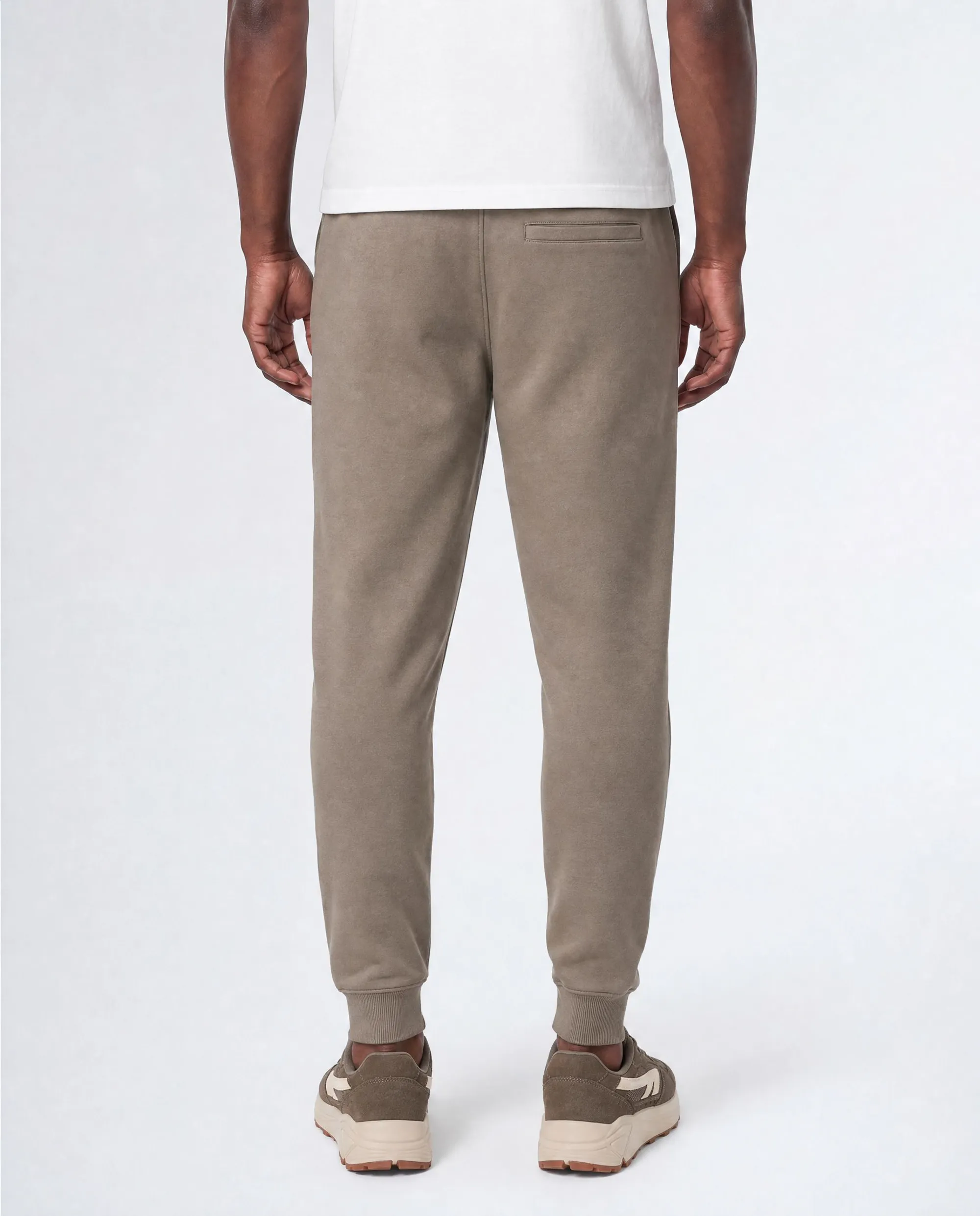 Genti Joggingbroek Beige 113538-001-L