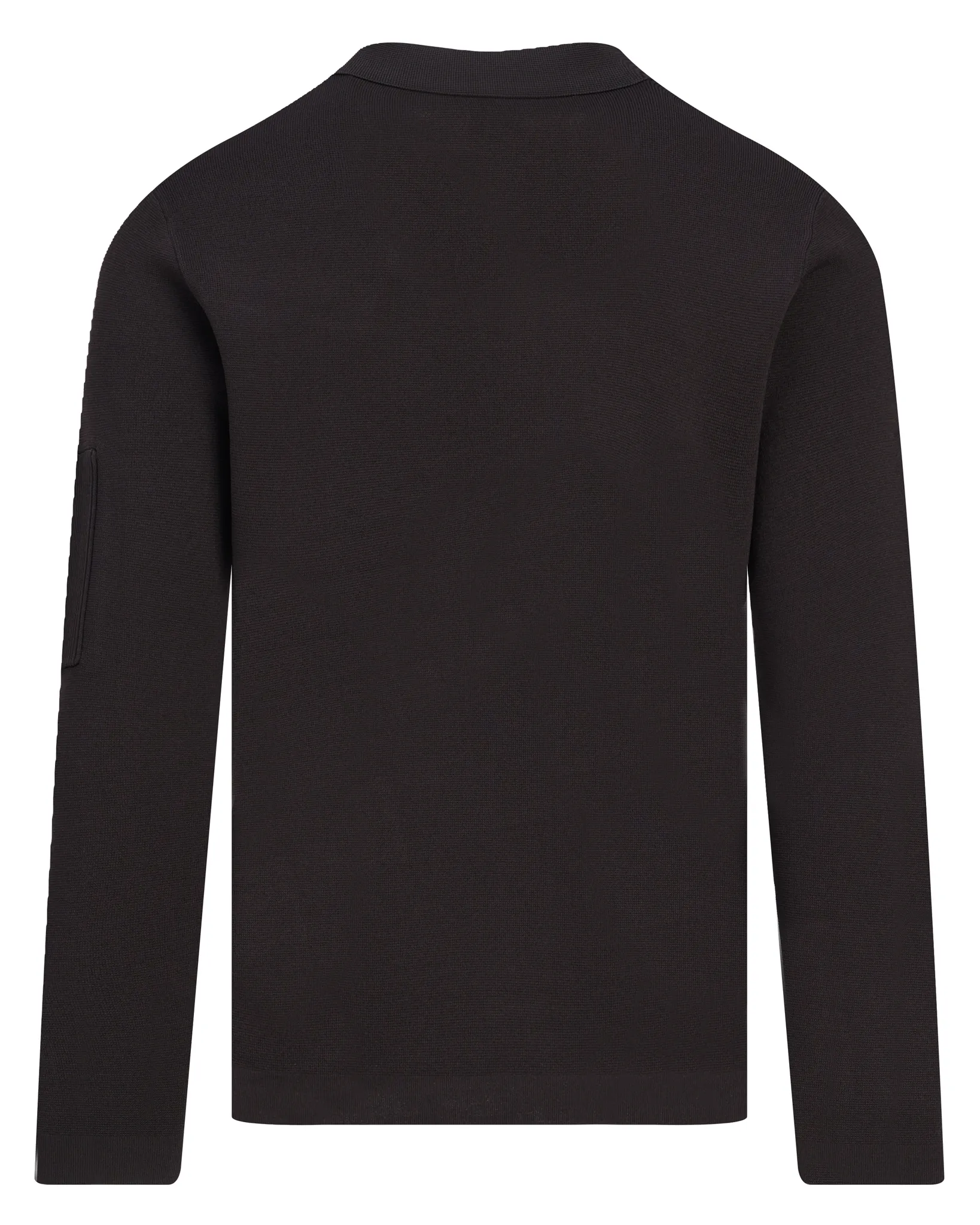 Genti Polo Donker bruin 113542-001-L