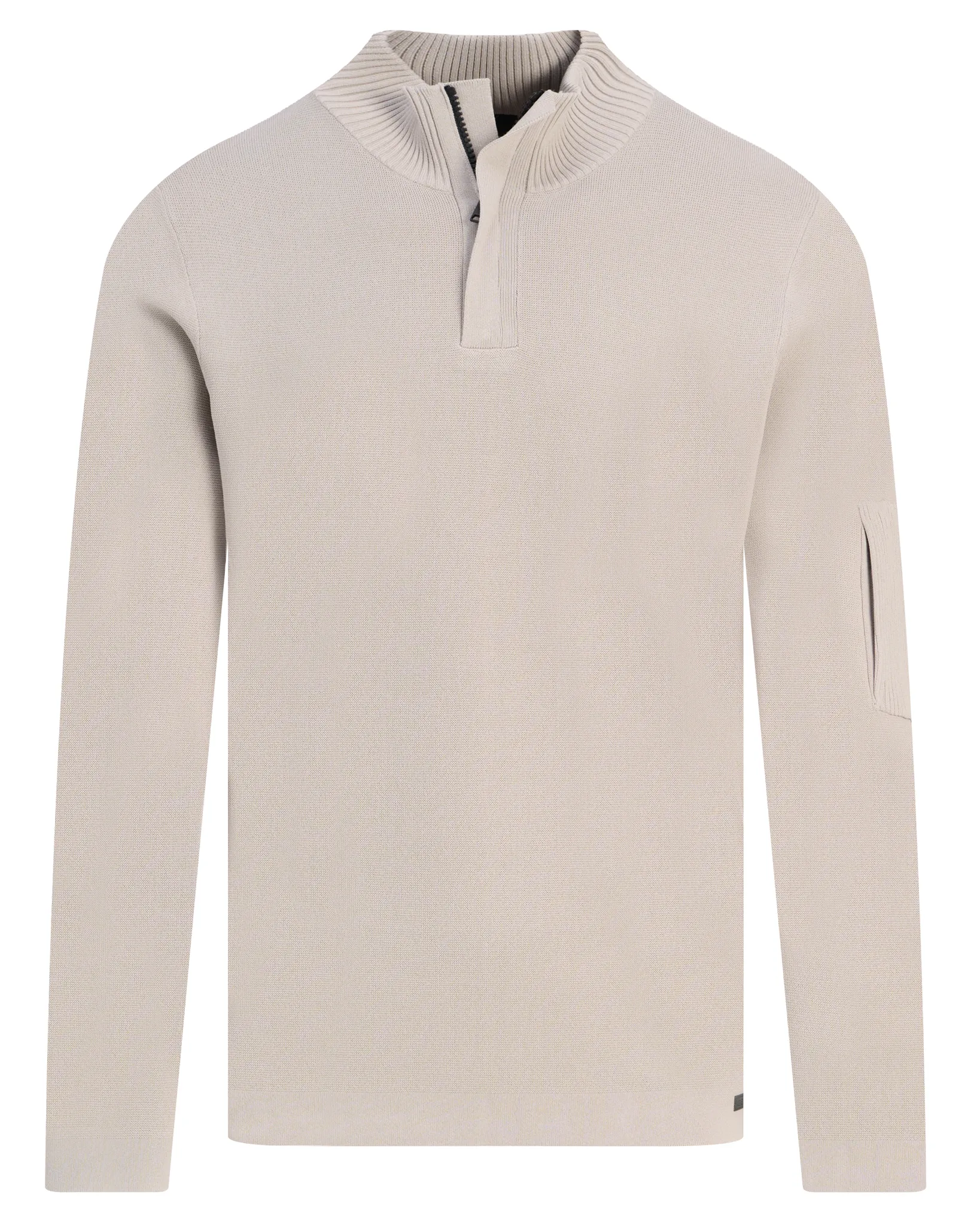 Genti Schipperstrui Beige 113547-001-L